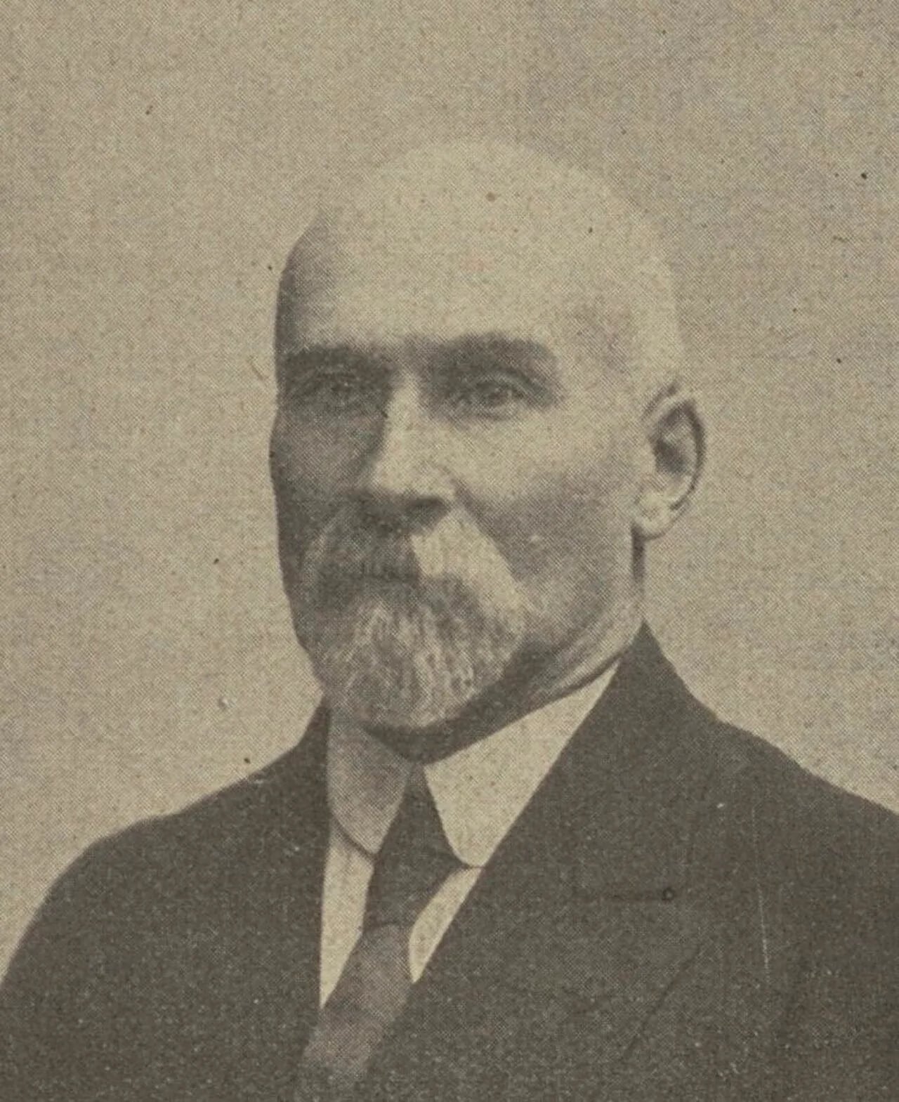 Portrait of Walenty Kamocki (1858–1923) – memorial page