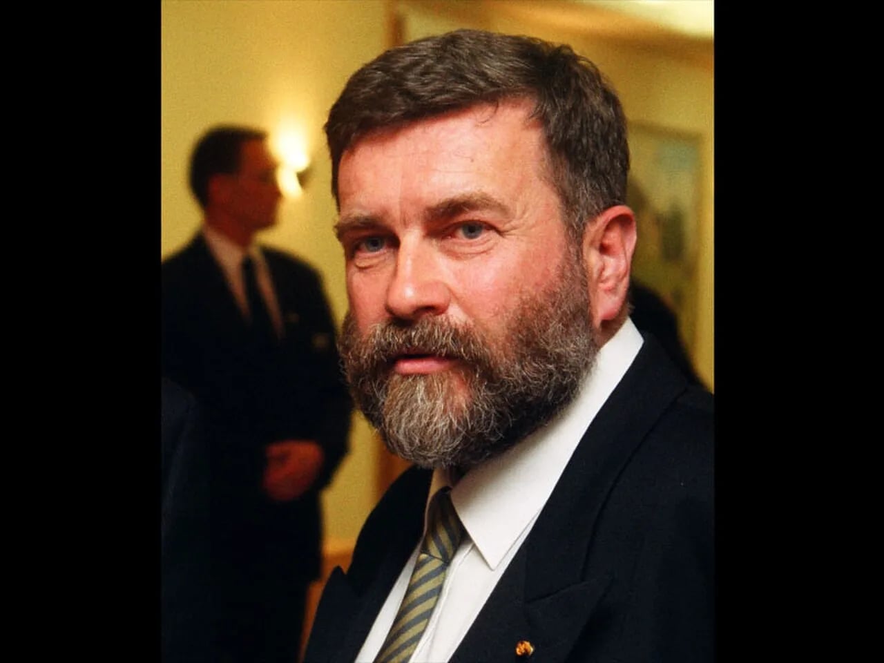 Porträt von Marek Karp (1952–2004) – Gedenkseite