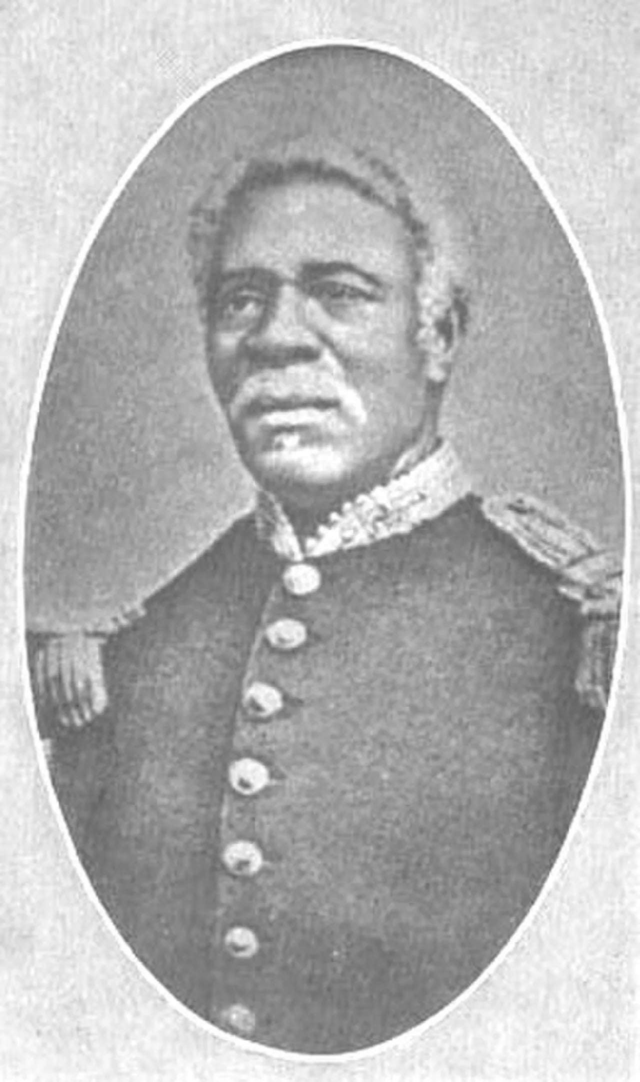 Porträt von Michel Domingue (1813–1877) – Gedenkseite
