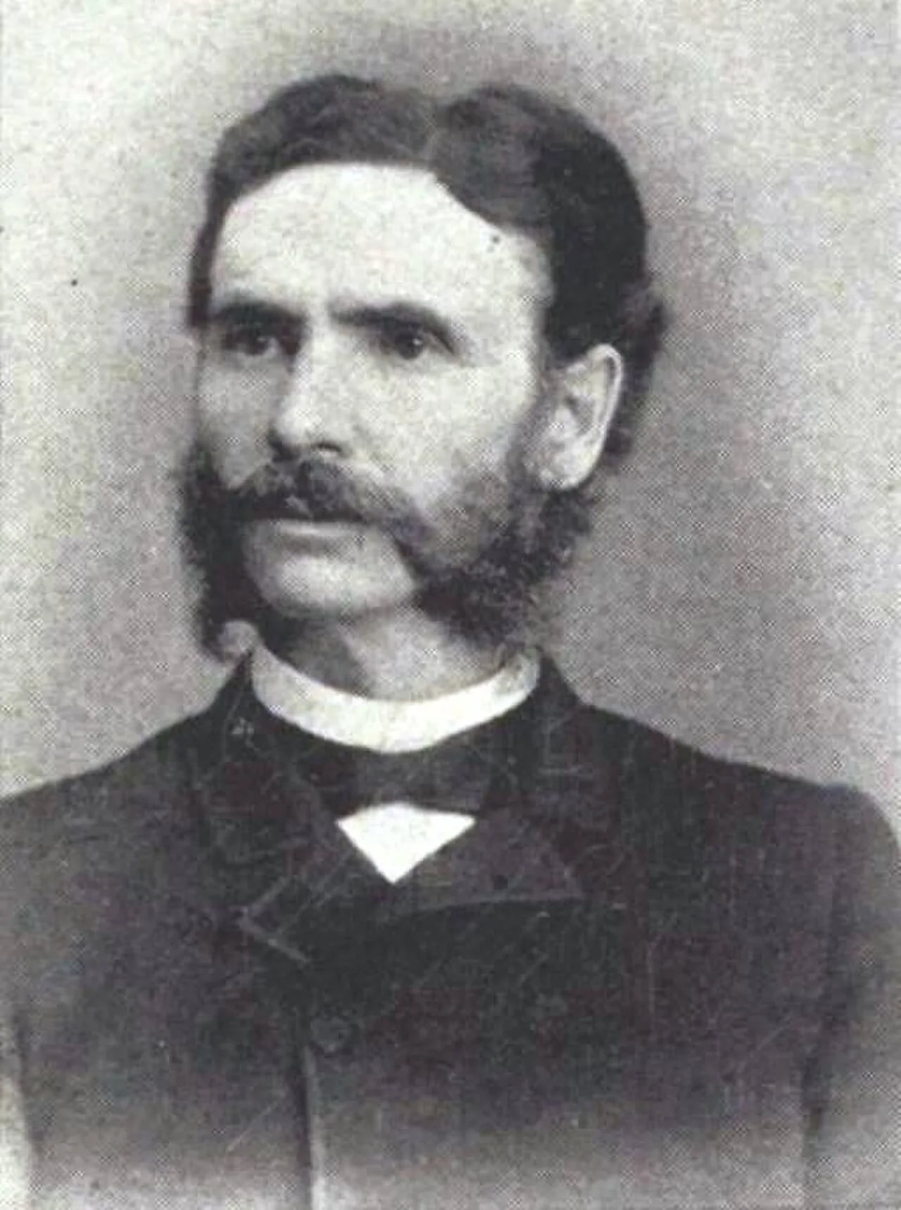 Porträt von Samuel E. Pingree (1832–1922) – Gedenkseite