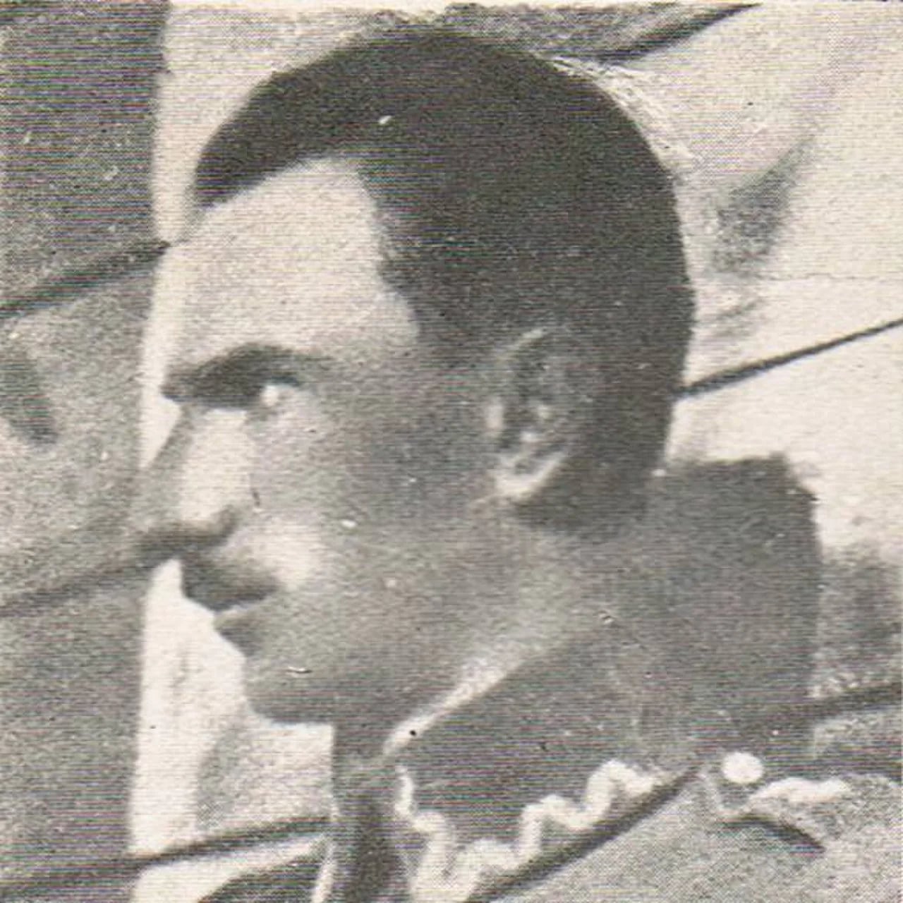 Portrait of Józef Korczak (1891–1920) – memorial page