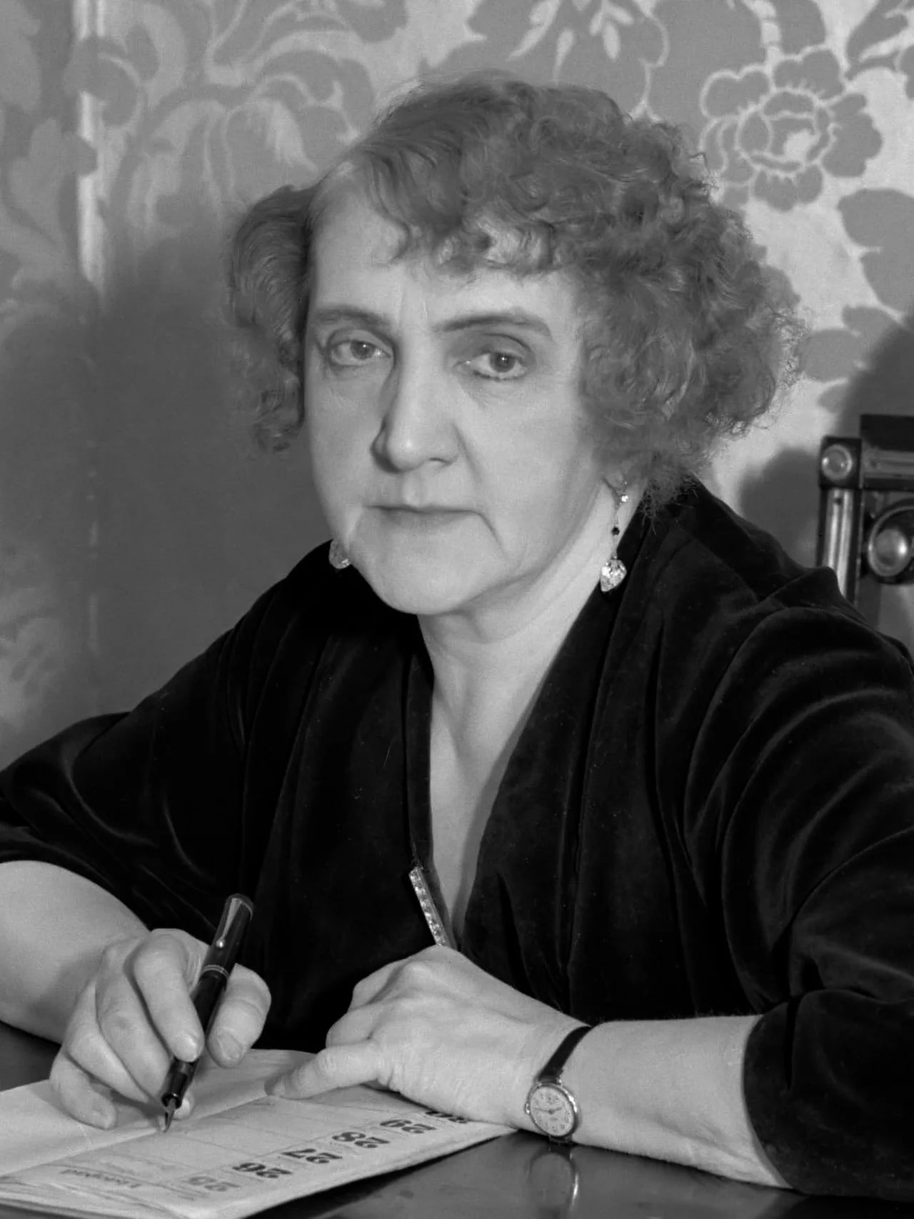 Portrait of Janina Korolewicz-Waydowa (1876–1955) – memorial page