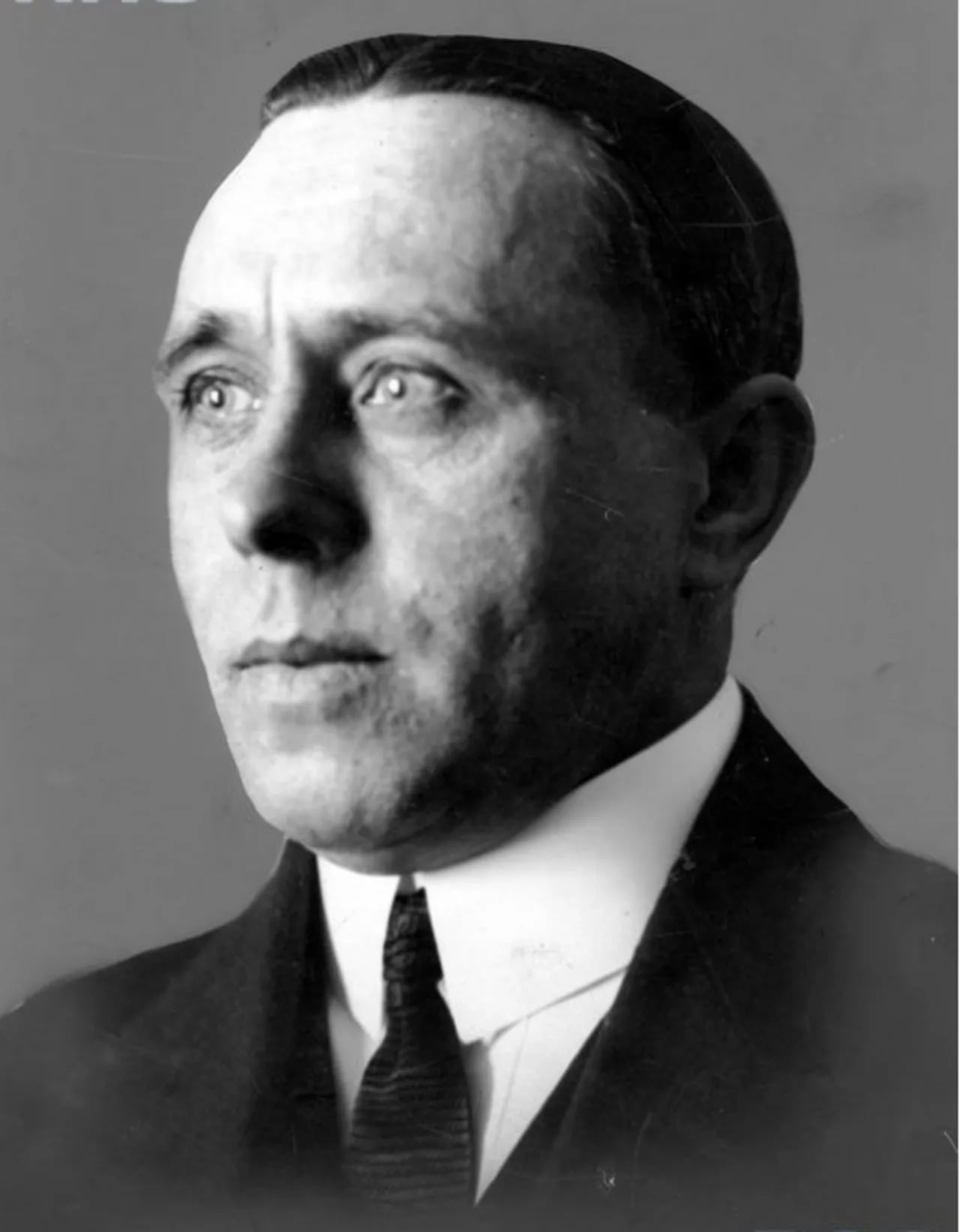 Portrait of Czesław Kowalski-Wierusz (1882–1984) – memorial page