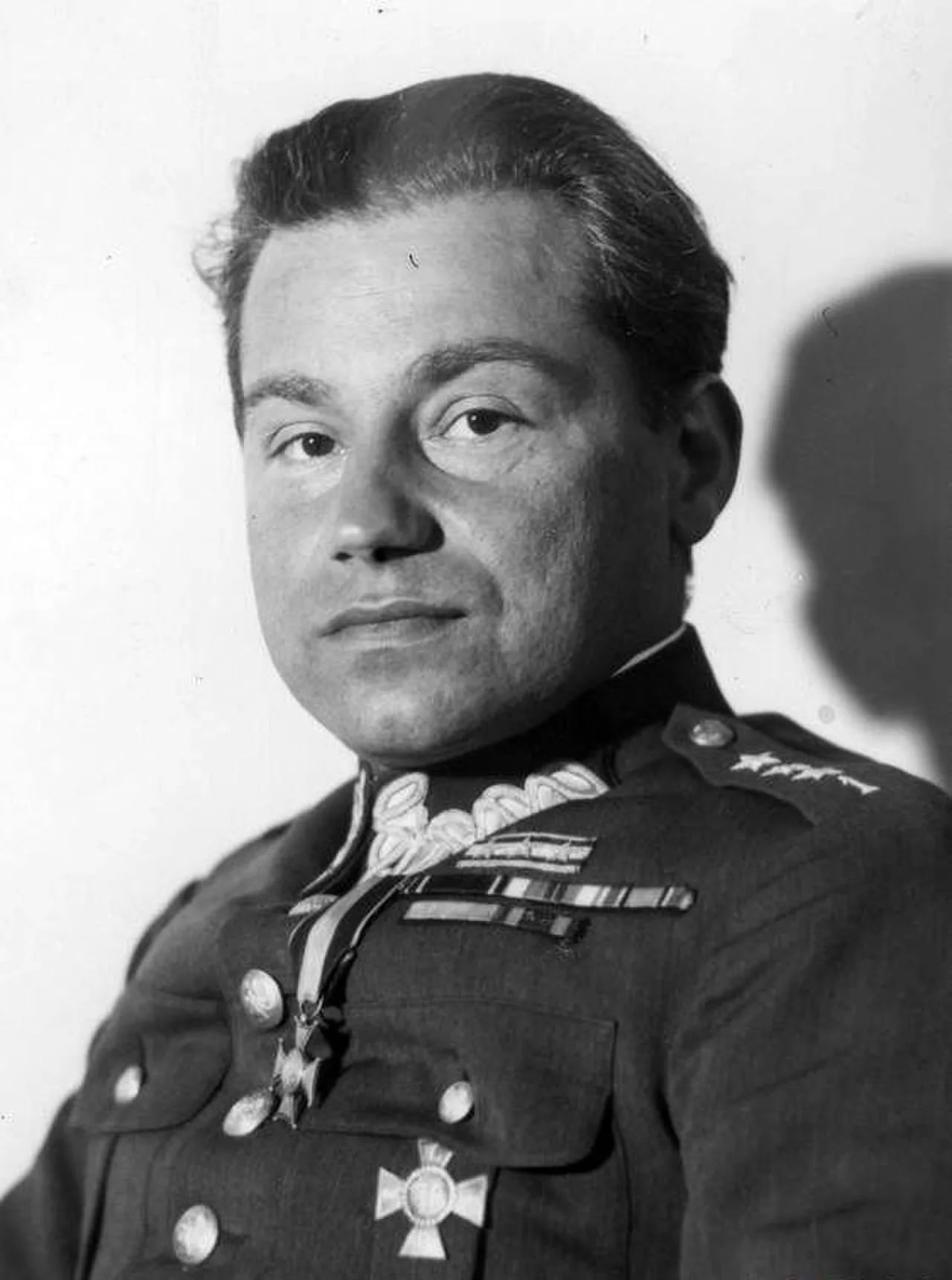 Portrait of Mieczysław Lepecki (1897–1969) – memorial page