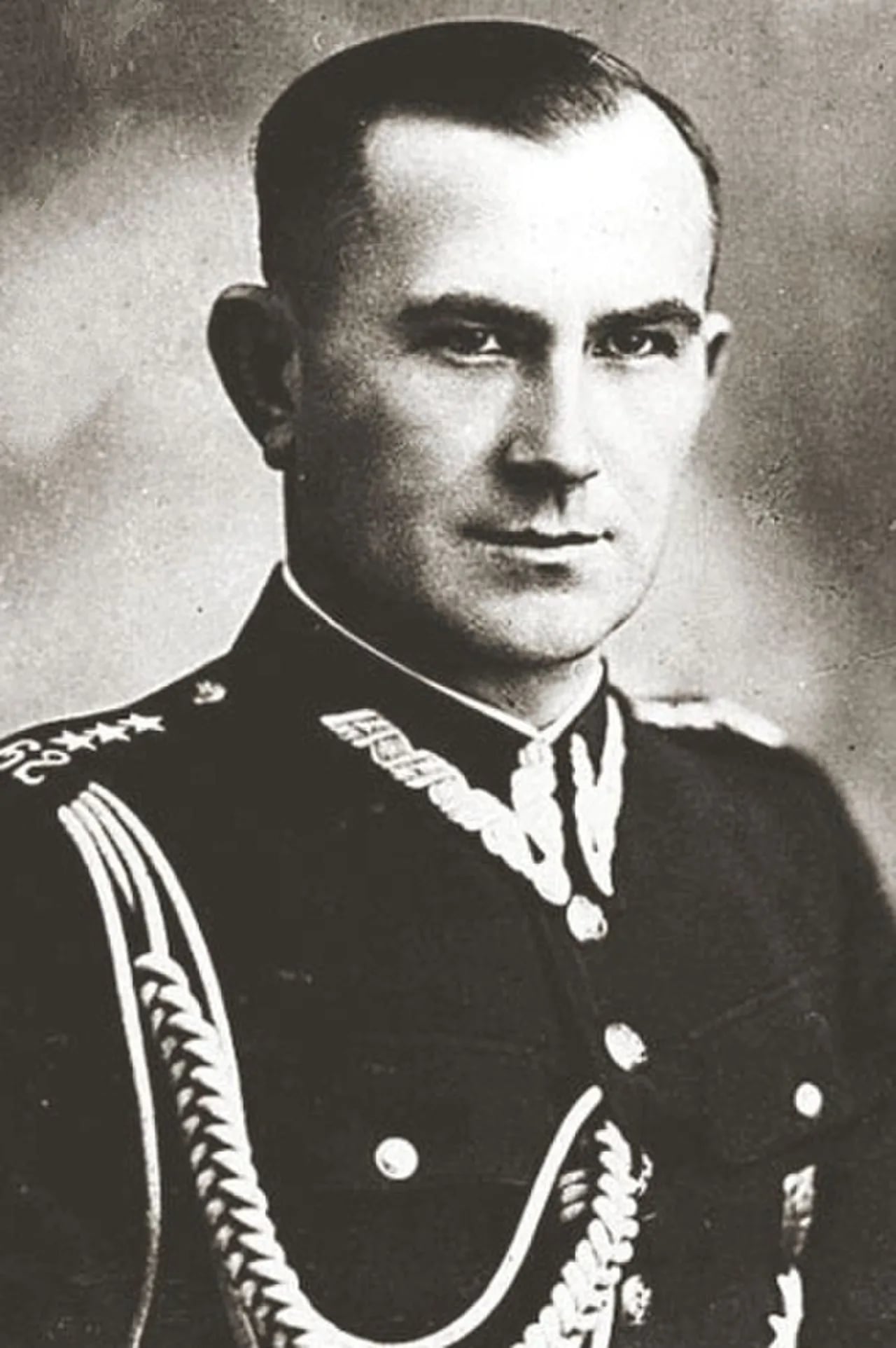 Portrait of Władysław Liniarski (1897–1984) – memorial page