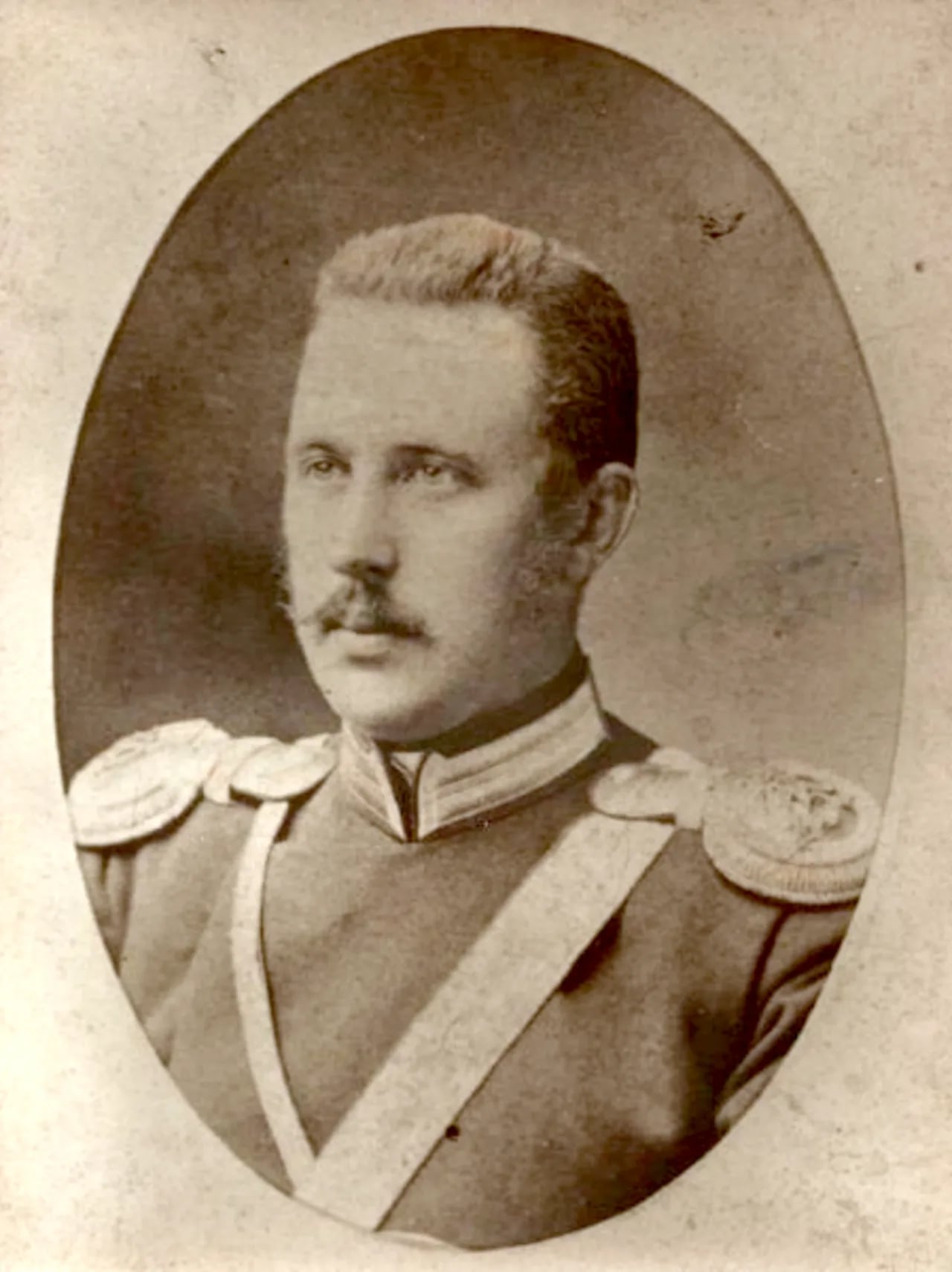 Porträt von Zygmunt Łempicki (1864–1932) – Gedenkseite