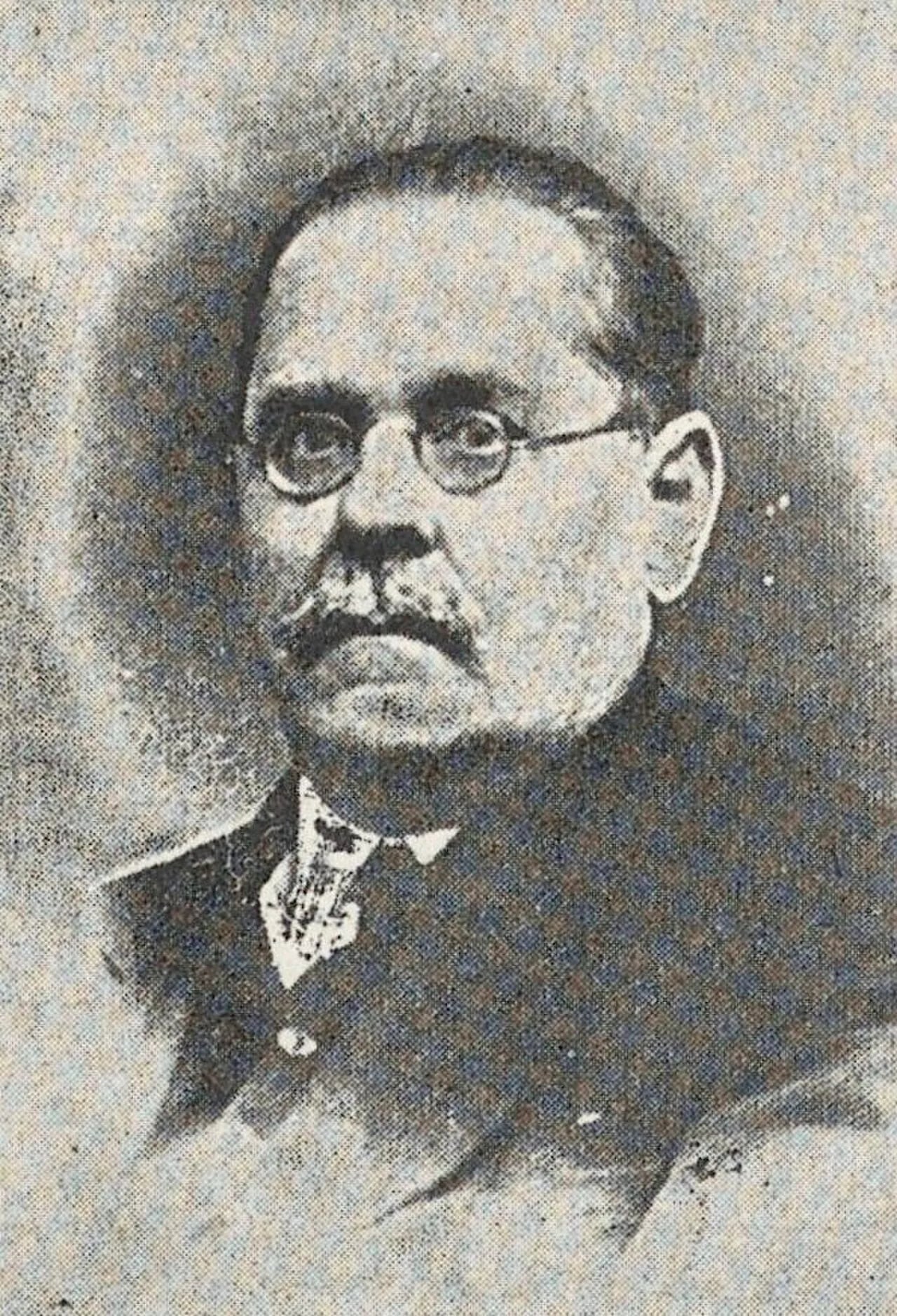 Portrait of Maksymilian Malinowski (1860–1948) – memorial page