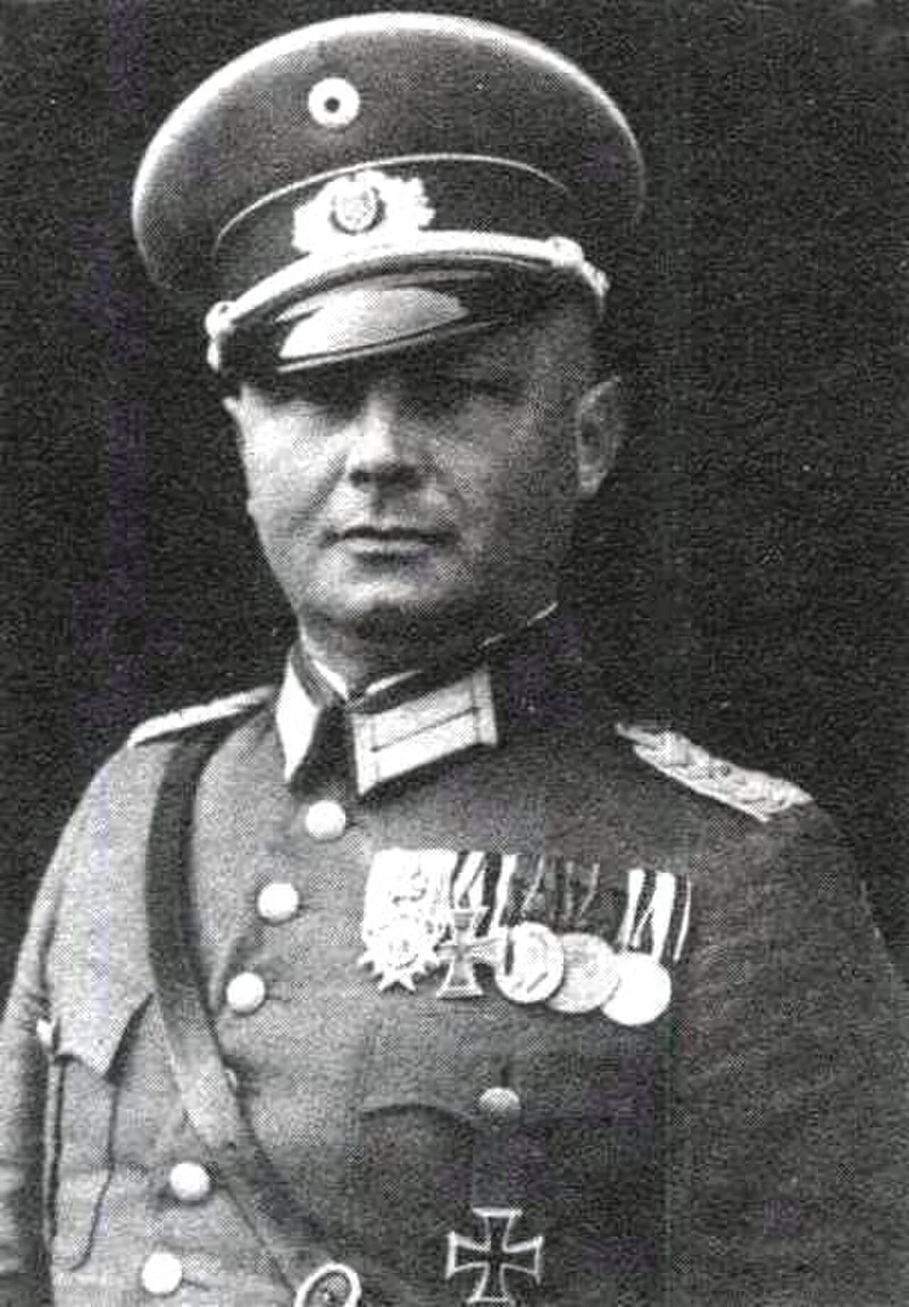 Porträt von Baptist Knieß (1885–1956) – Gedenkseite