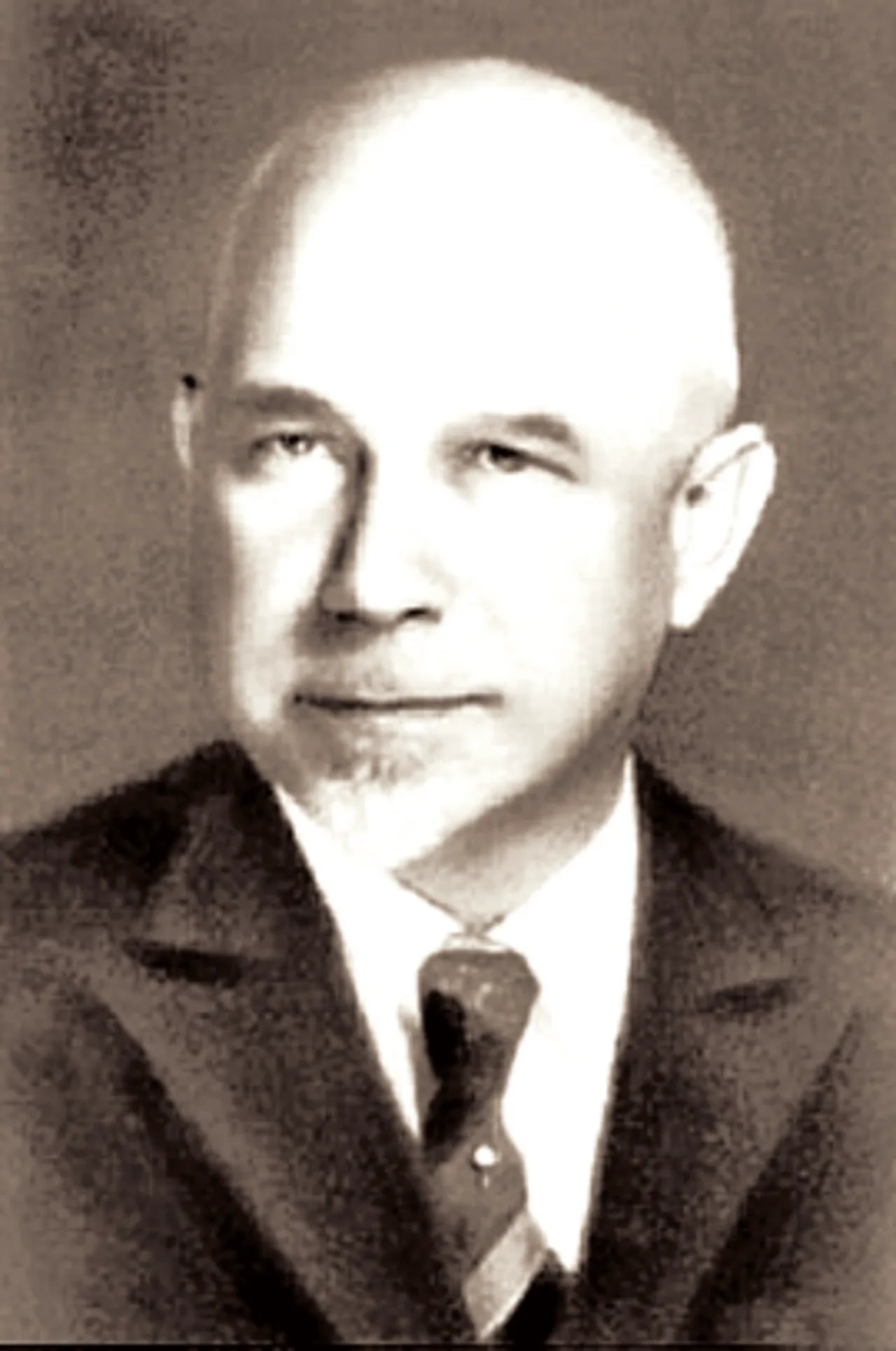 Porträt von Jan Miklaszewski (1874–1944) – Gedenkseite