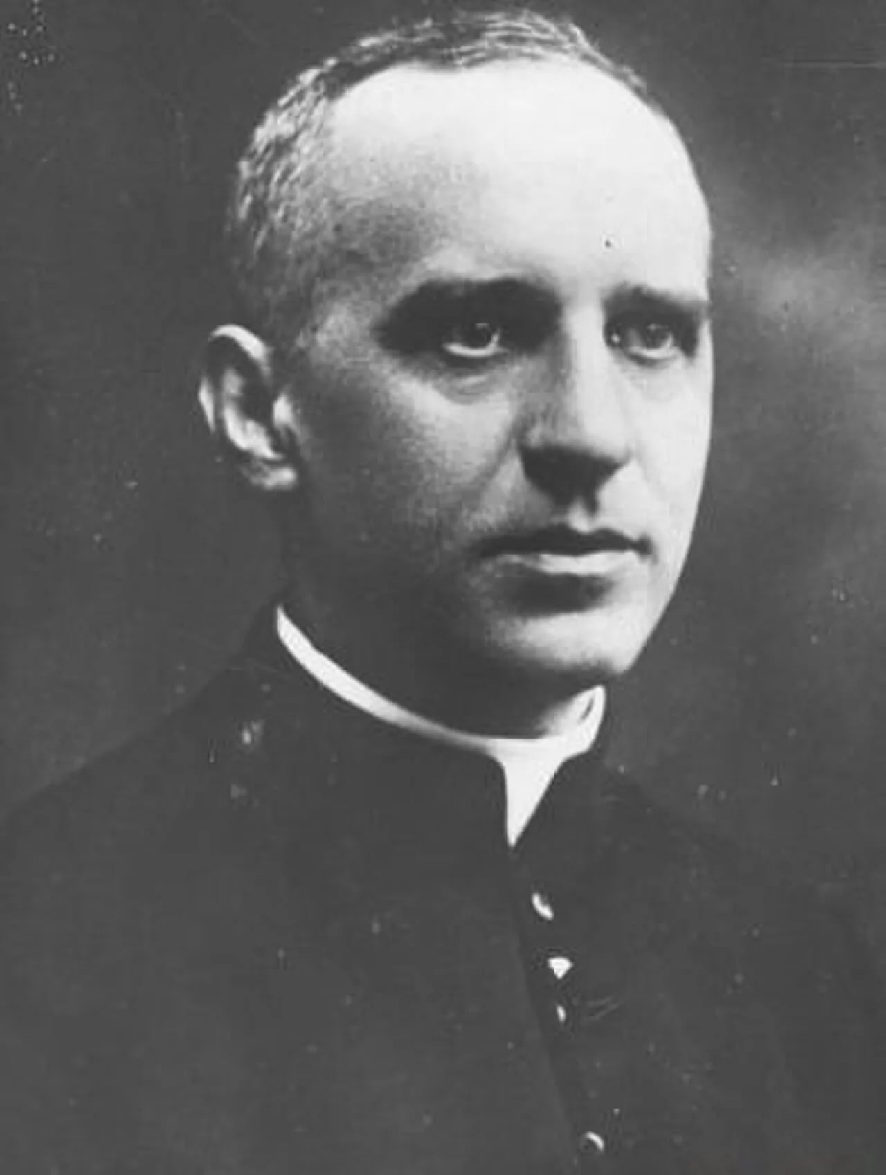 Porträt von Karol Niemira (1881–1965) – Gedenkseite