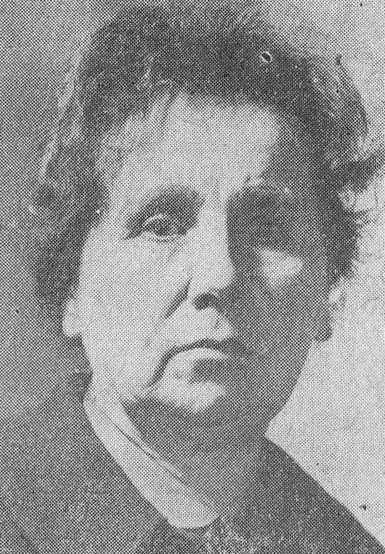 Portrait of Ludwika Nitschowa (1889–1989) – memorial page