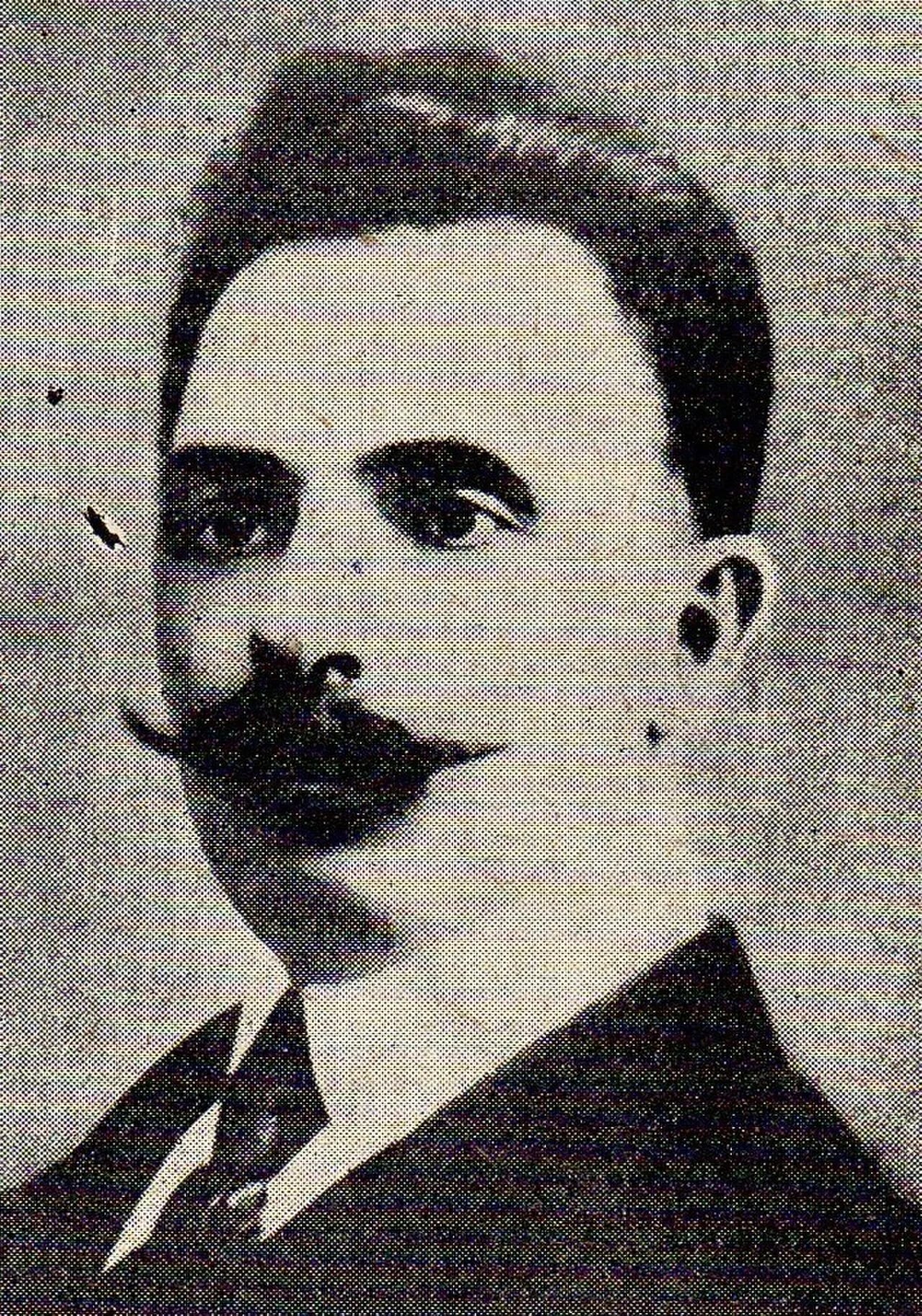 Portrait of Zygmunt Nowicki (1881–1944) – memorial page
