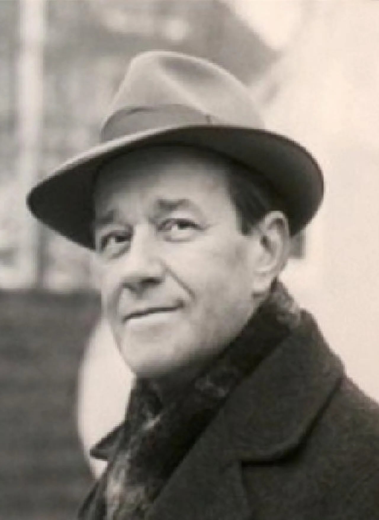 Portrait of Alois Terš (1910–1987) – memorial page