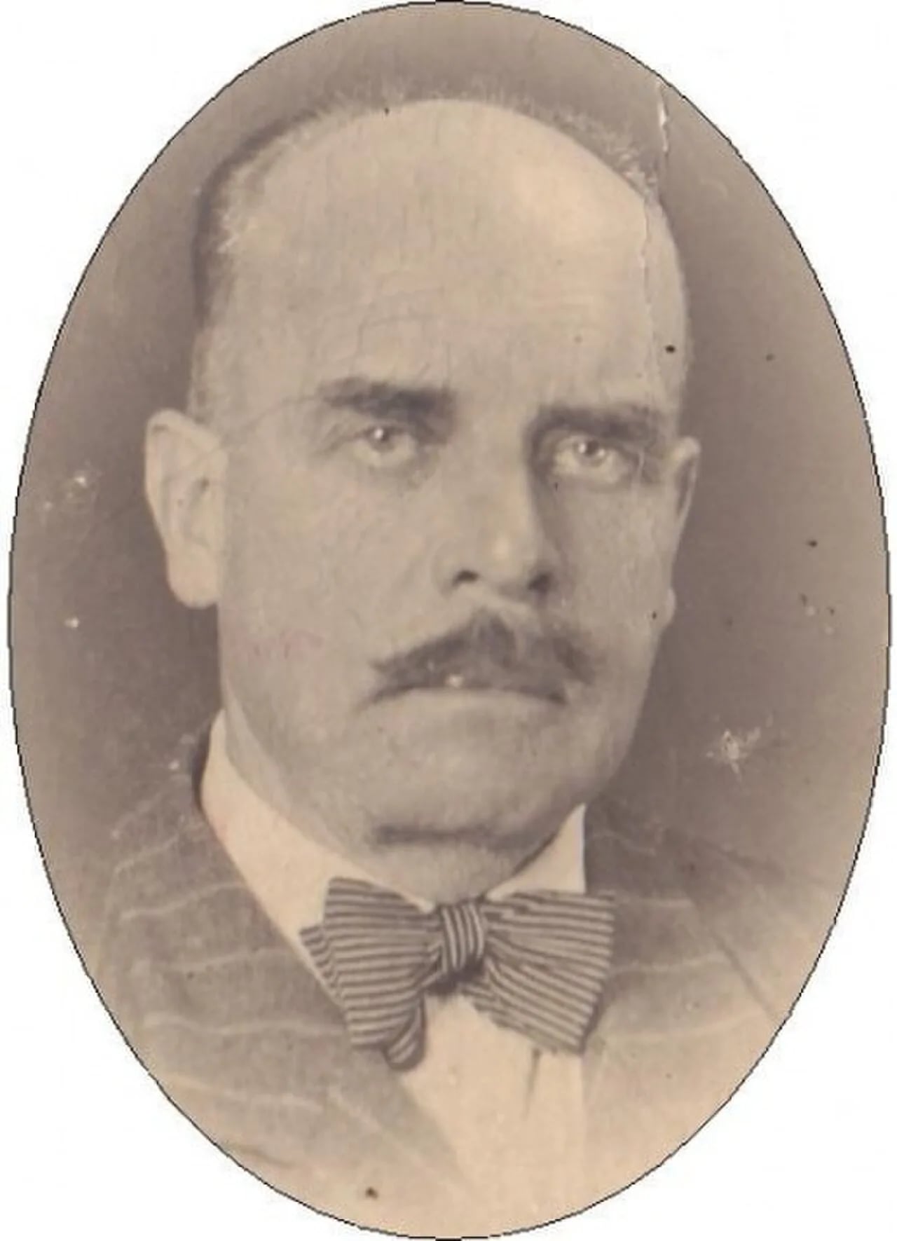 Portrait of Przemysław Podgórski (1879–1953) – memorial page