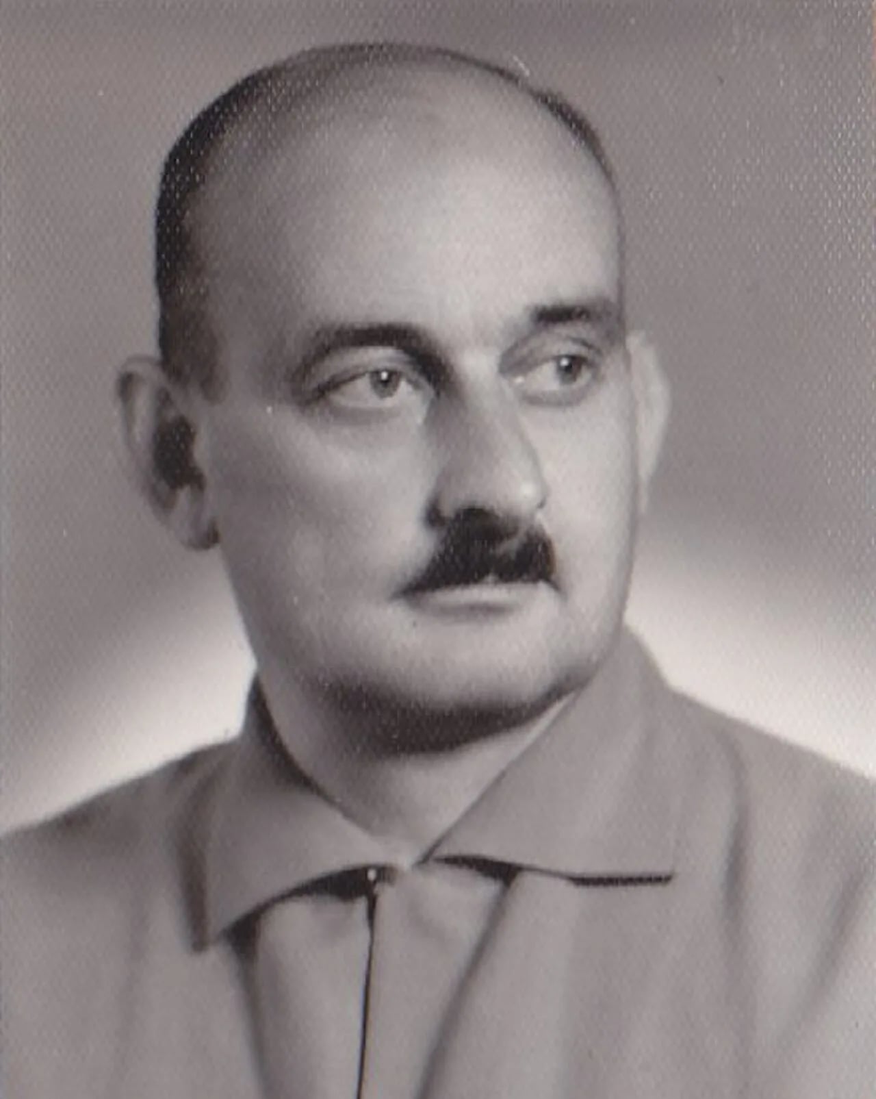 Porträt von Witold Podgórski (1915–1992) – Gedenkseite