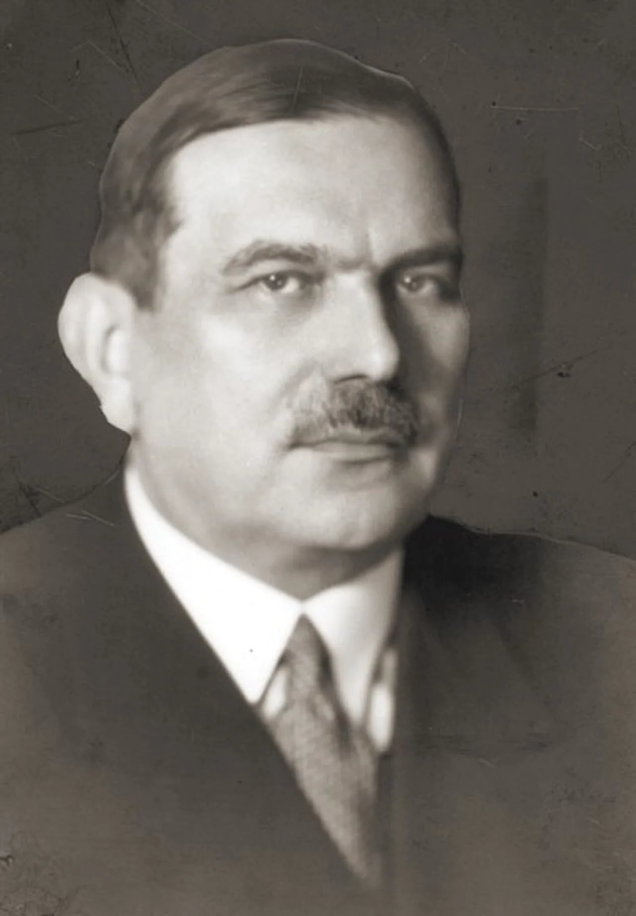 Portrait of Stefan Przanowski (1874–1938) – memorial page