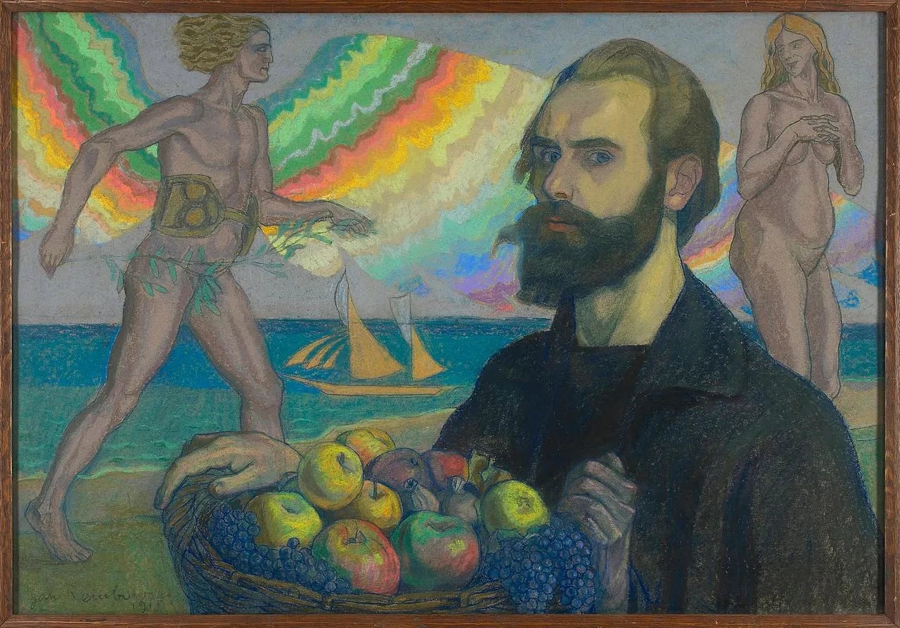 Portrait of Jan Rembowski (1879–1923) – memorial page