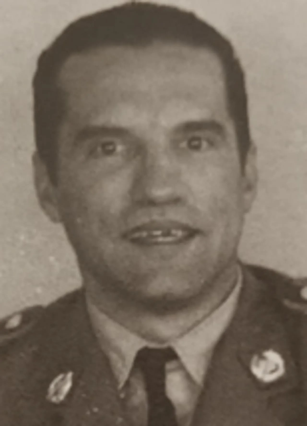 Portrait of Alberto Natusch Busch (1933–1994) – memorial page
