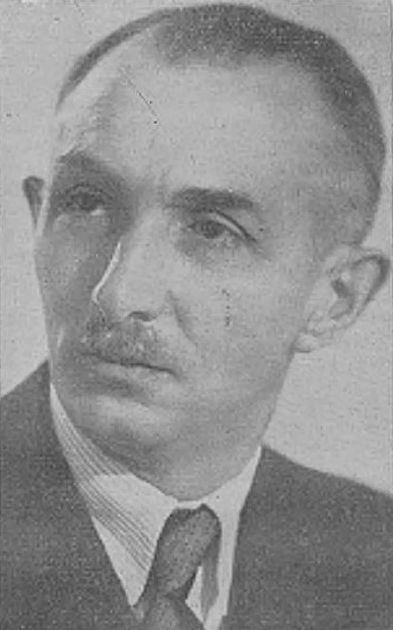 Porträt von Aleksander Semkowicz (1885–1954) – Gedenkseite