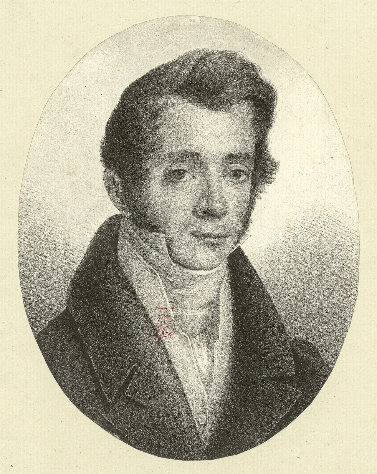 Portrait of Józef Skrodzki (1787–1832) – memorial page