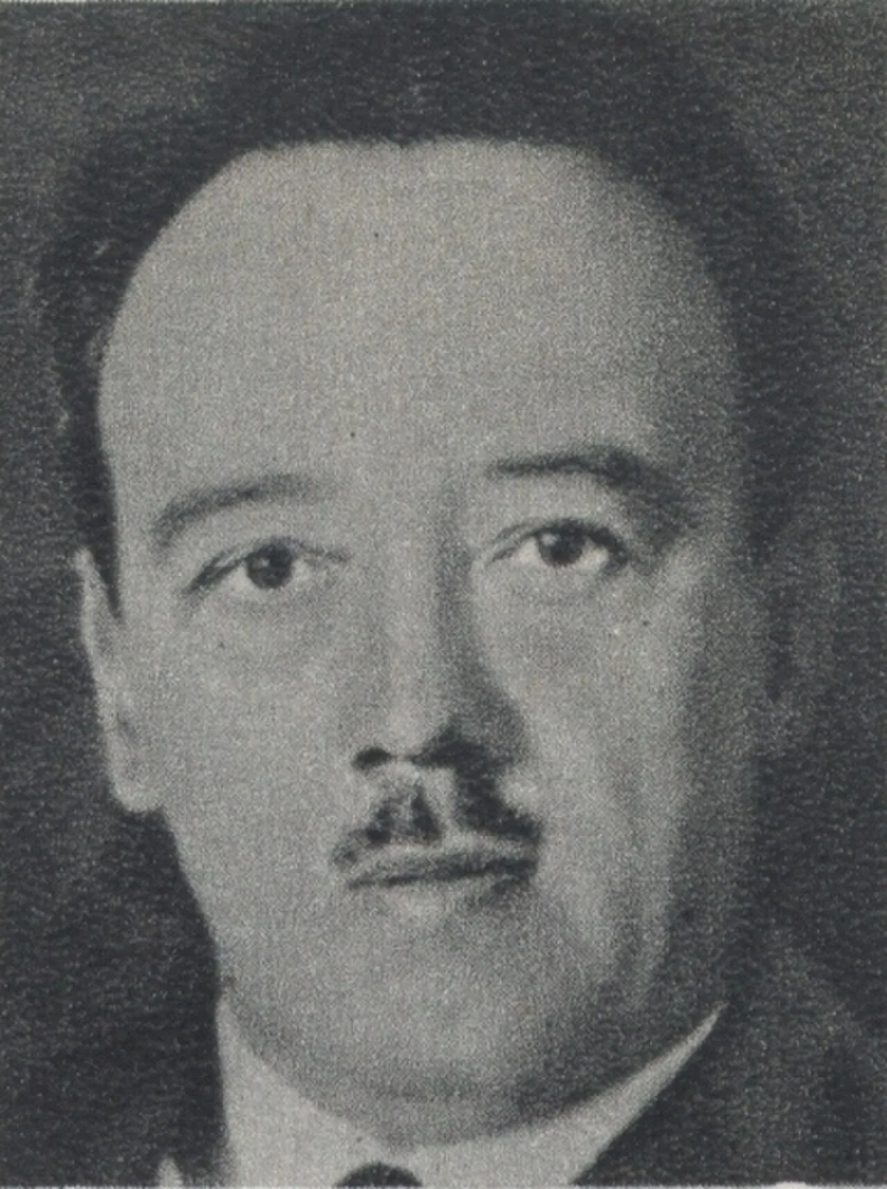 Porträt von Zygmunt Słomiński (1879–1943) – Gedenkseite