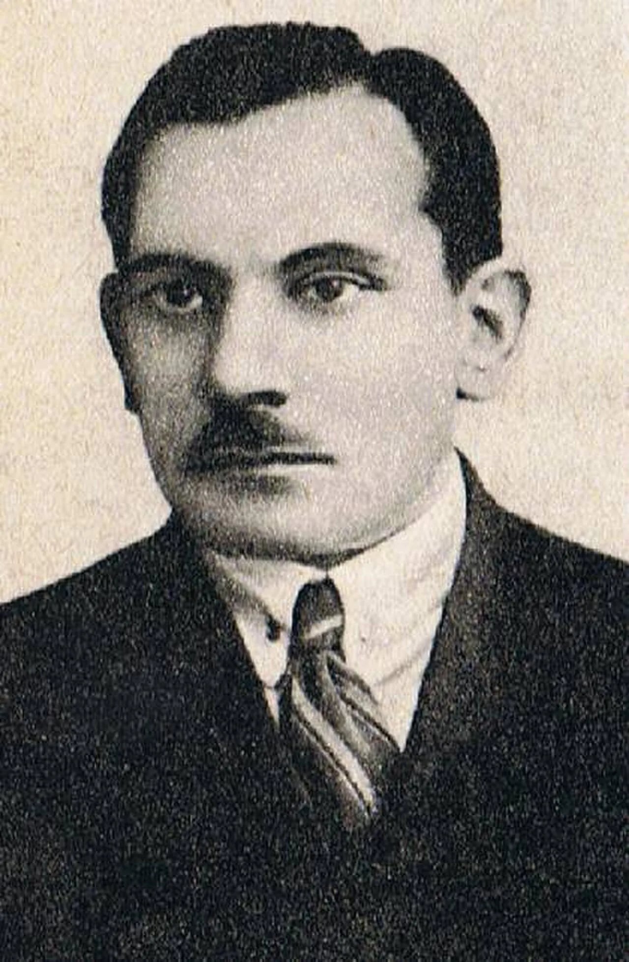 Portrait of Jan Stańczyk (1886–1953) – memorial page