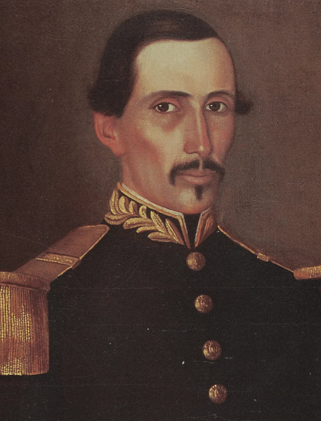 Portrait of Sebastián Ágreda (1795–1875) – memorial page