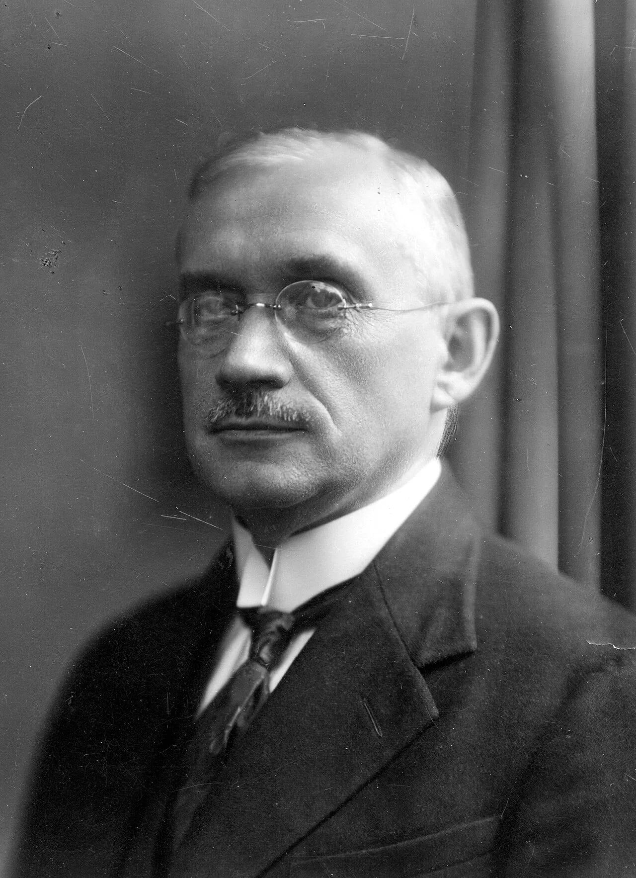 Porträt von Stanisław Śliwiński (1869–1929) – Gedenkseite
