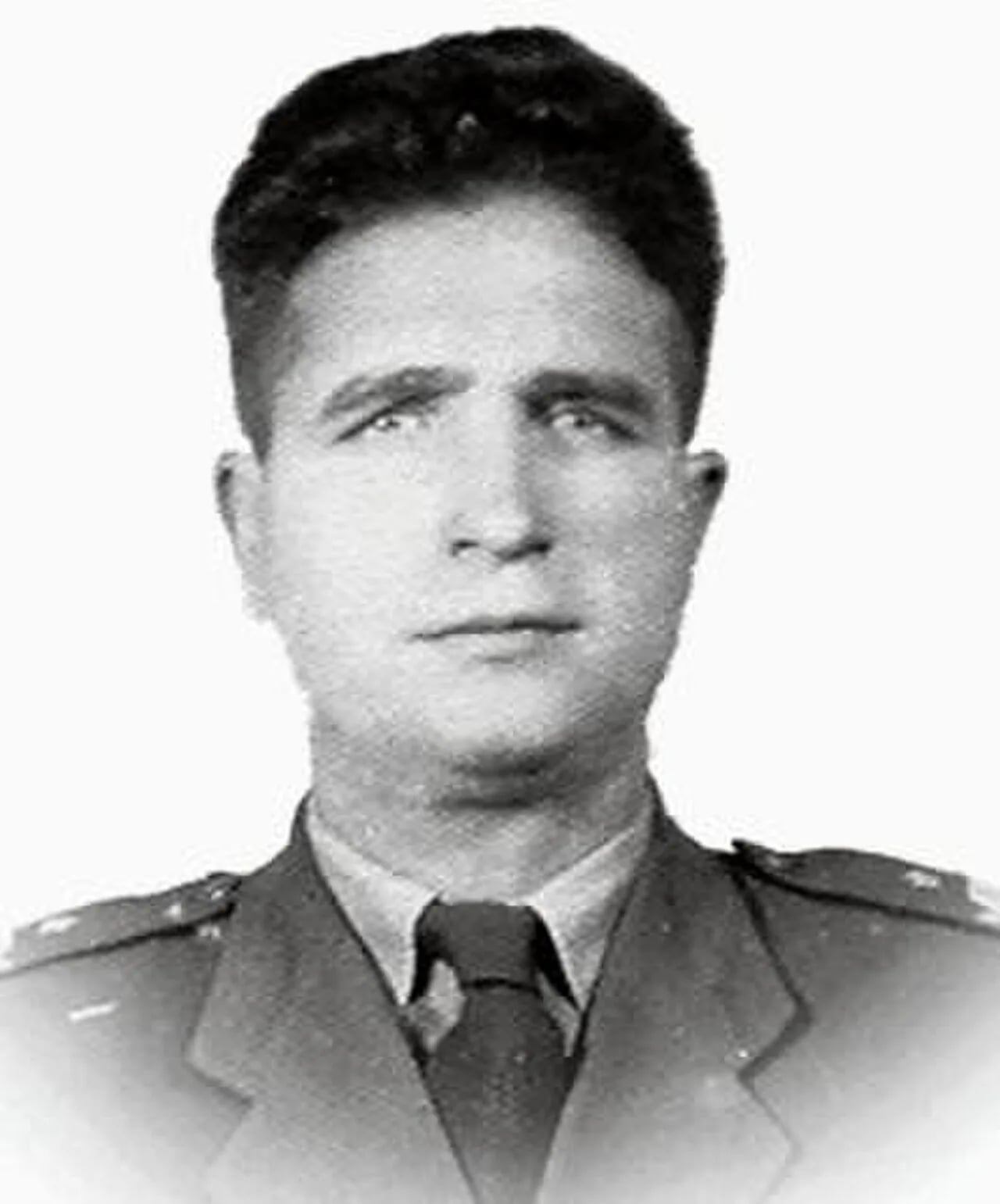 Porträt von Konrad Świetlik (1911–1998) – Gedenkseite