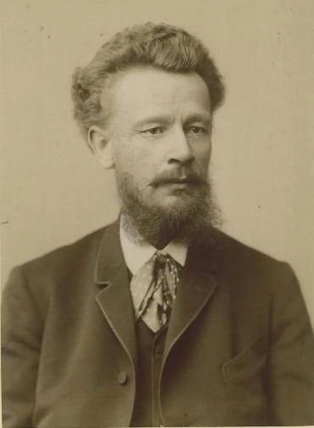 Porträt von Julian Święcicki (1850–1932) – Gedenkseite