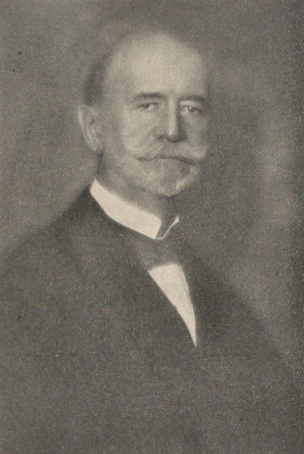 Portrait of Aleksander Wasiutyński (1859–1944) – memorial page
