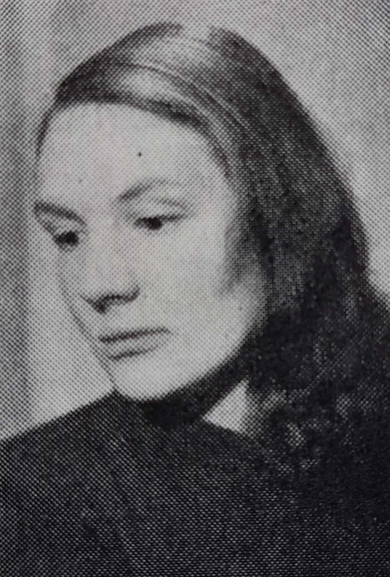 Portrait of Ulla Liljenberg-Hedman (1919–1998) – memorial page