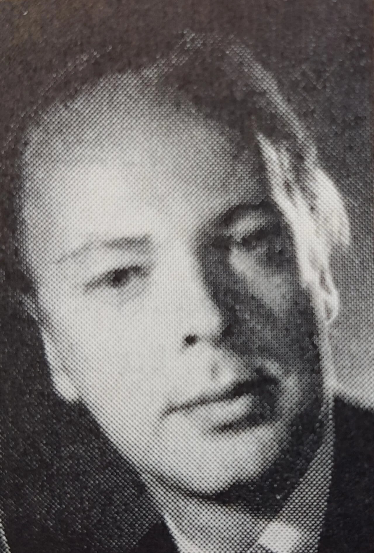 Porträt von Hans Henriksson (1925–1990) – Gedenkseite