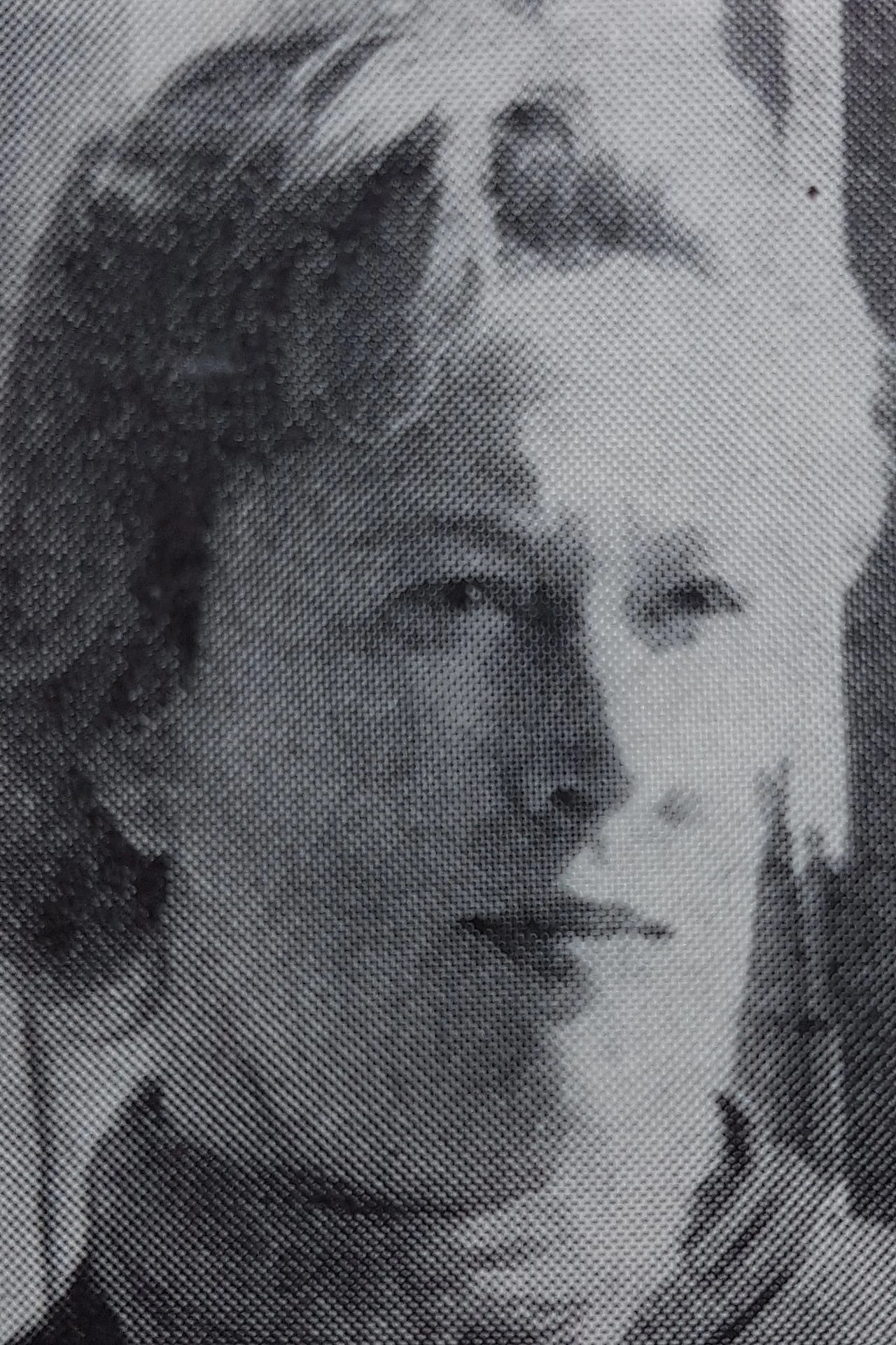 Porträt von Gunhild Holmer (1916–1979) – Gedenkseite