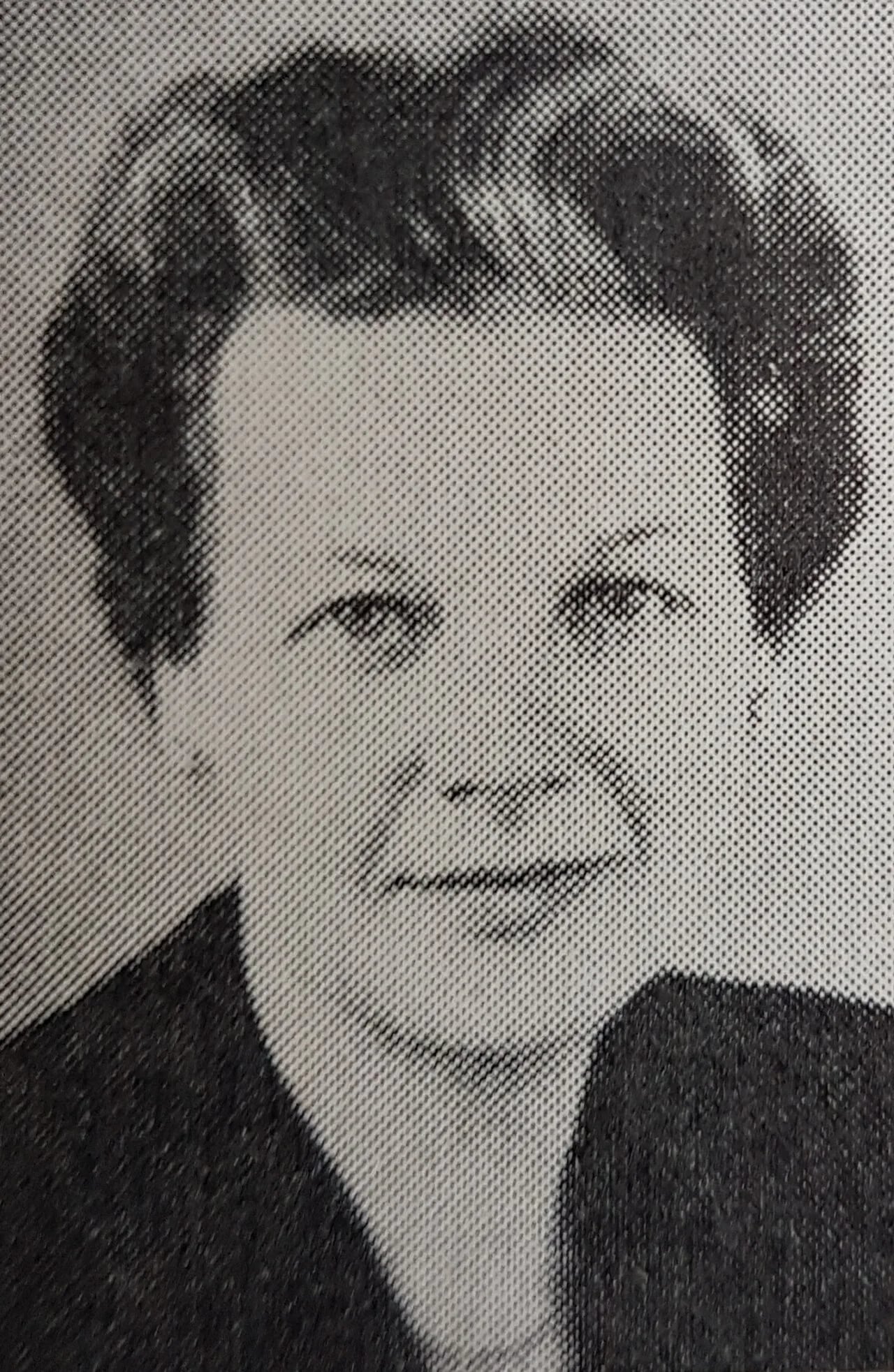 Porträt von Margit Högstedt-Almqvist (1902–1983) – Gedenkseite