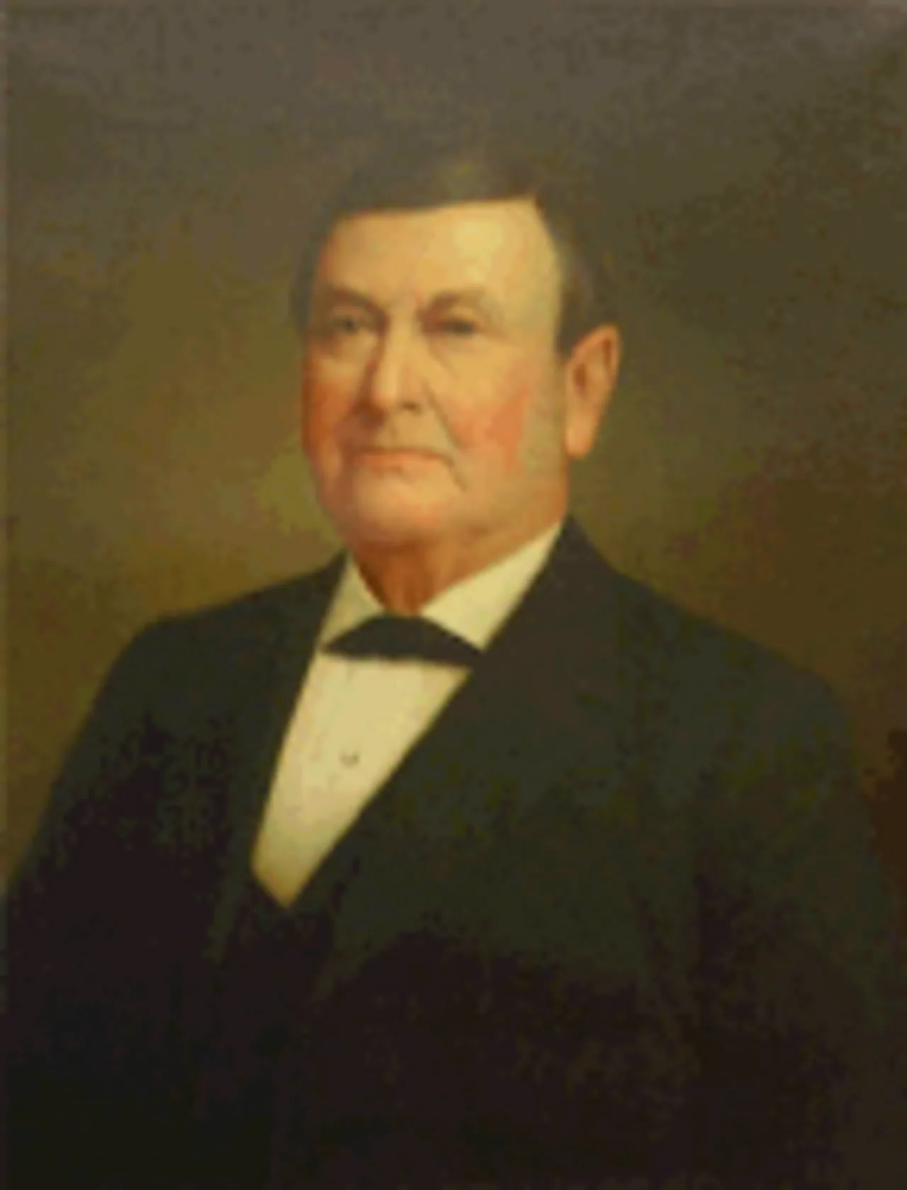Portrait of John P. Cochran (1809–1898) – memorial page
