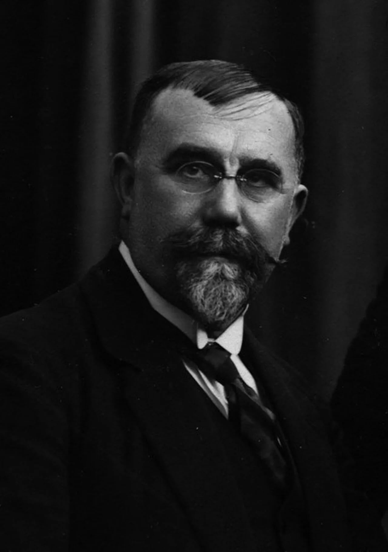 Portrait of Jose Galo Zudaire (1865–1940) – memorial page