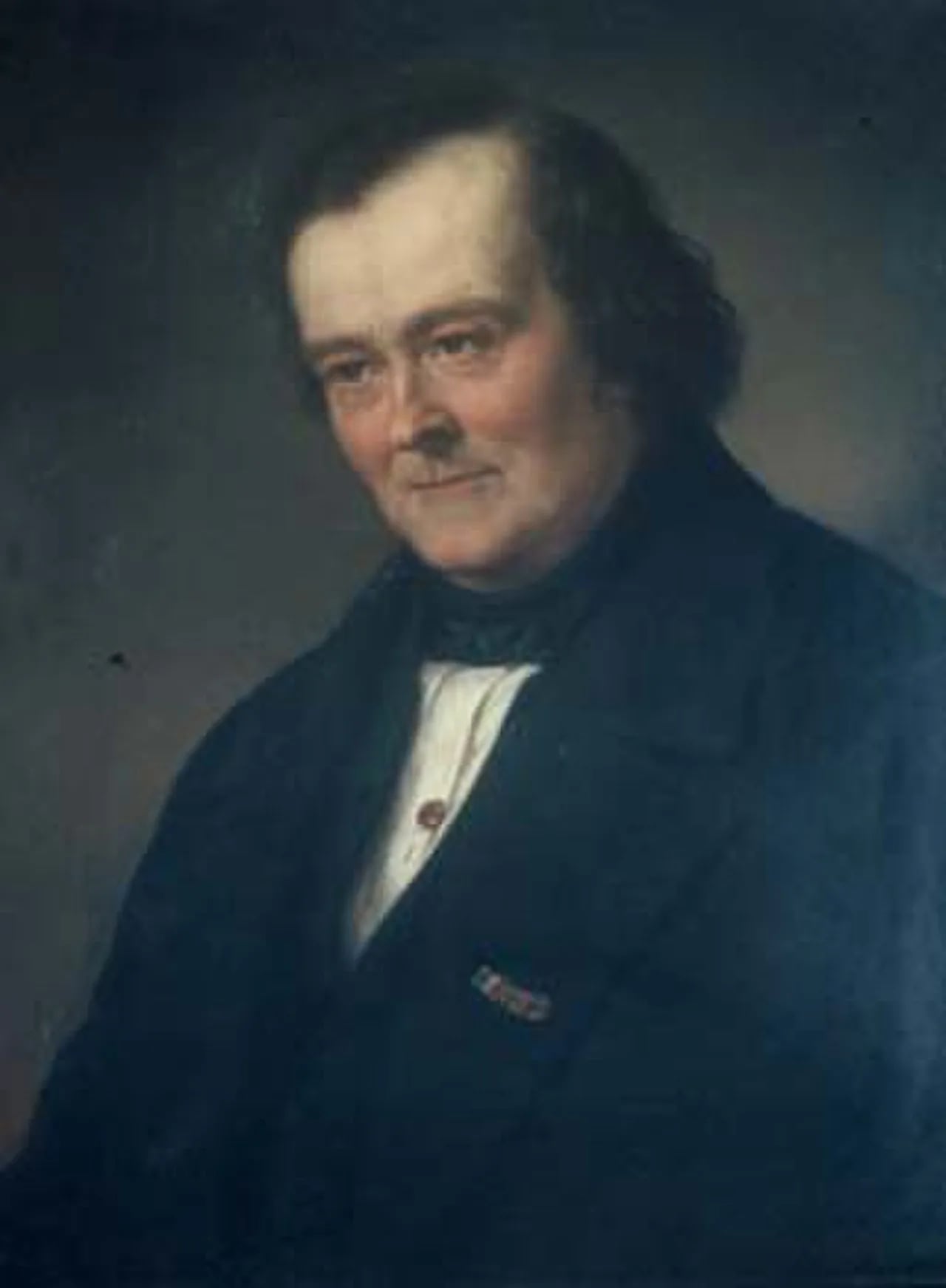 Porträt von Philipp Franz von Walther (1782–1849) – Gedenkseite