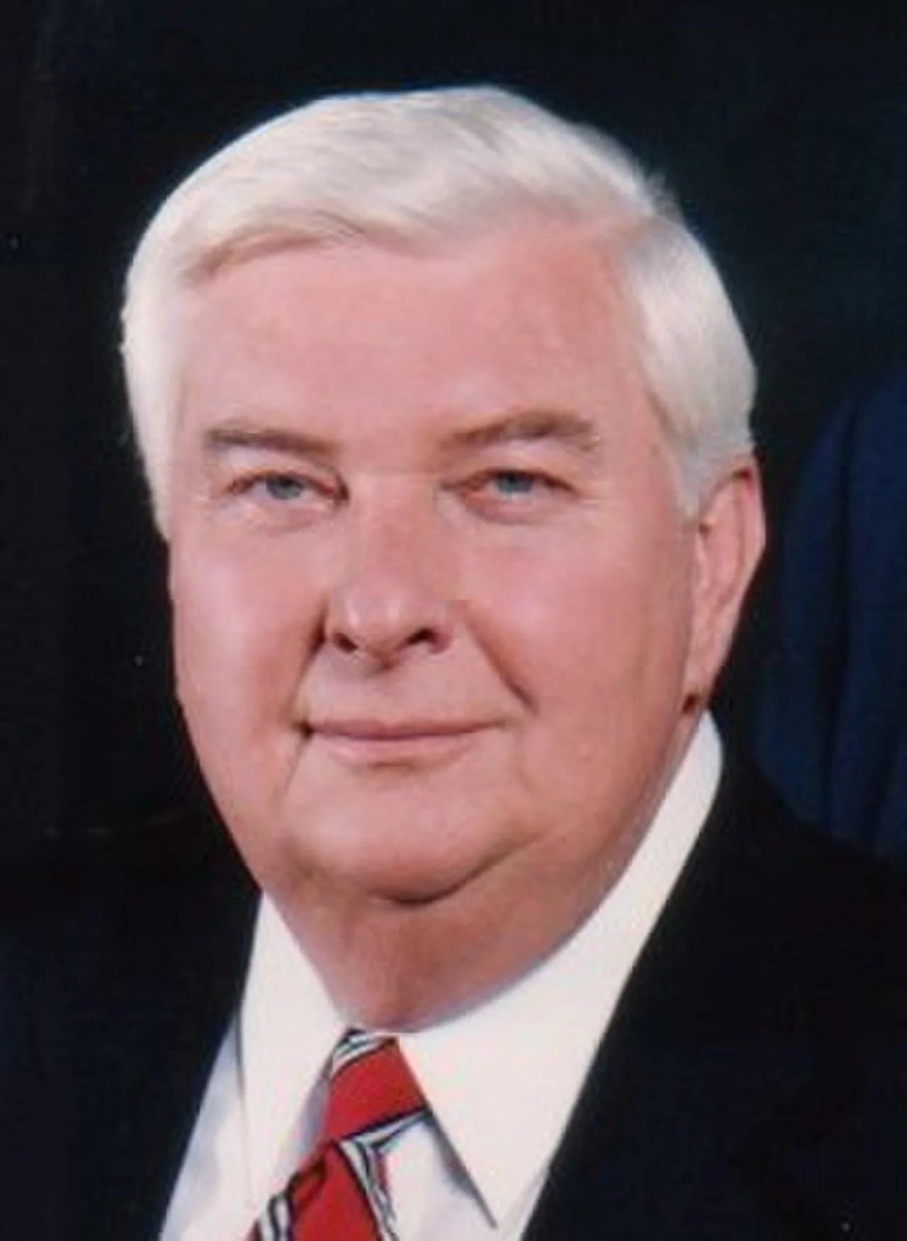 Porträt von Lincoln Almond (1936–2023) – Gedenkseite