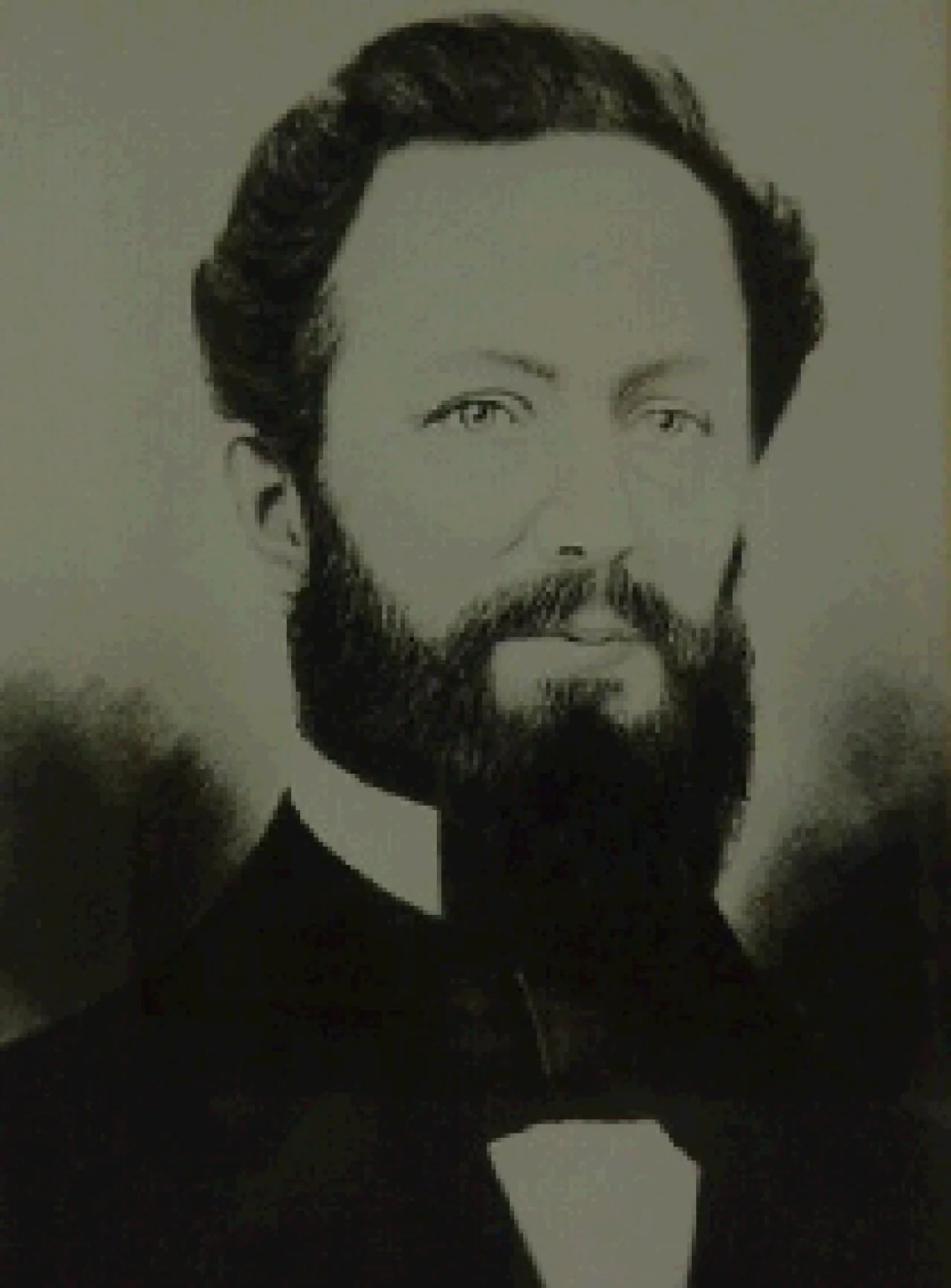 Portrait of William Temple (1814–1863) – memorial page