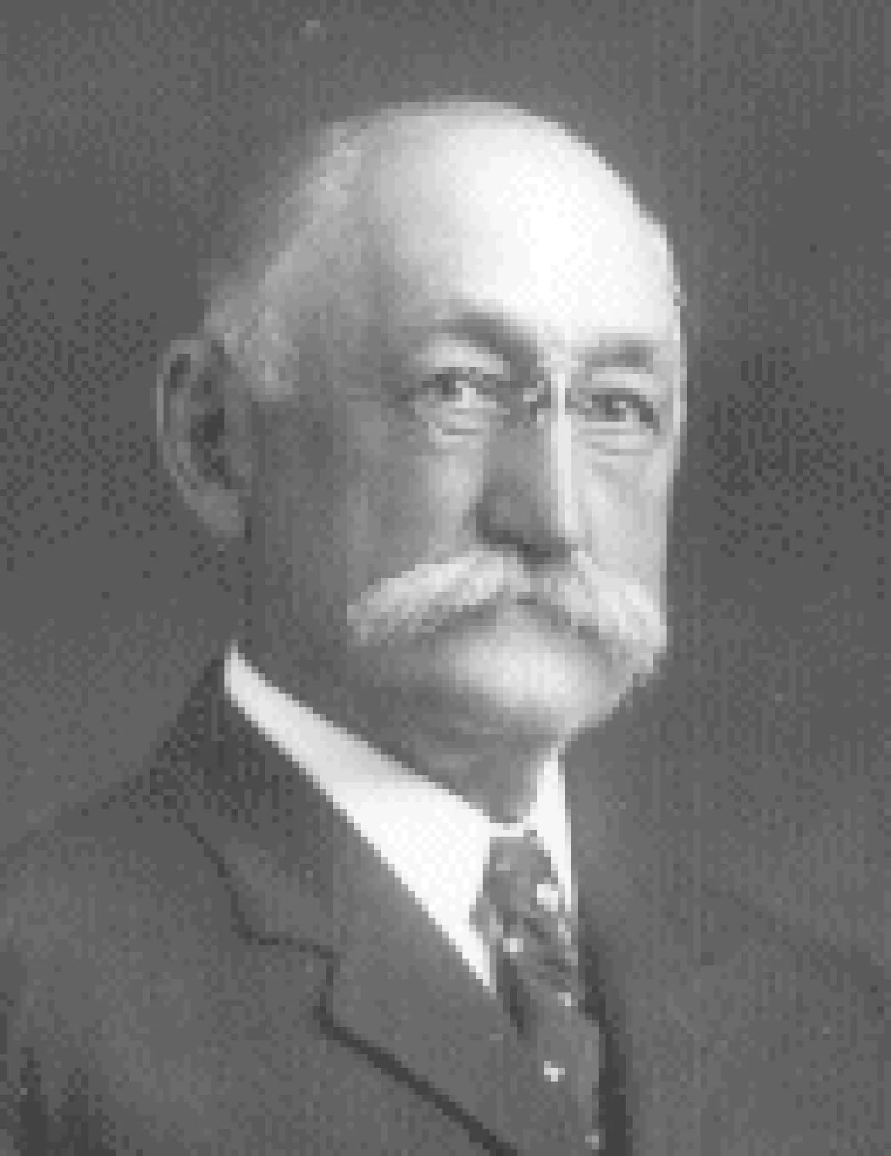 Portrait of Preston Lea (1841–1916) – memorial page
