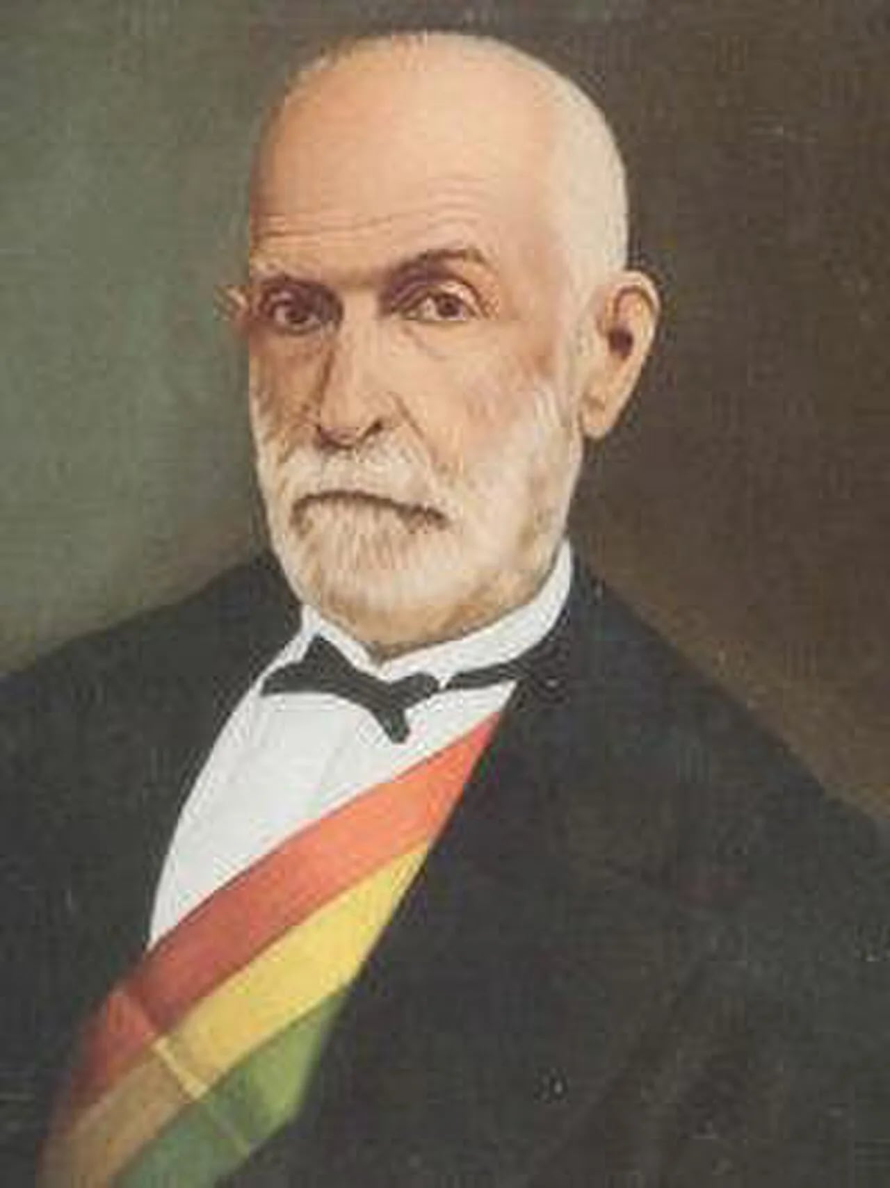 Portrait of Tomás Frías Ametller (1804–1884) – memorial page
