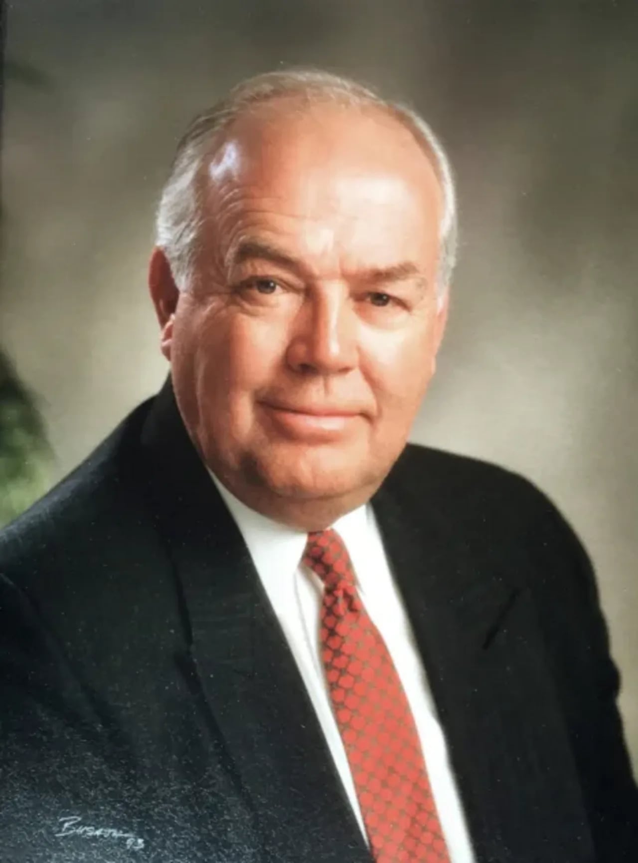 Porträt von Norman H. Bangerter (1933–2015) – Gedenkseite