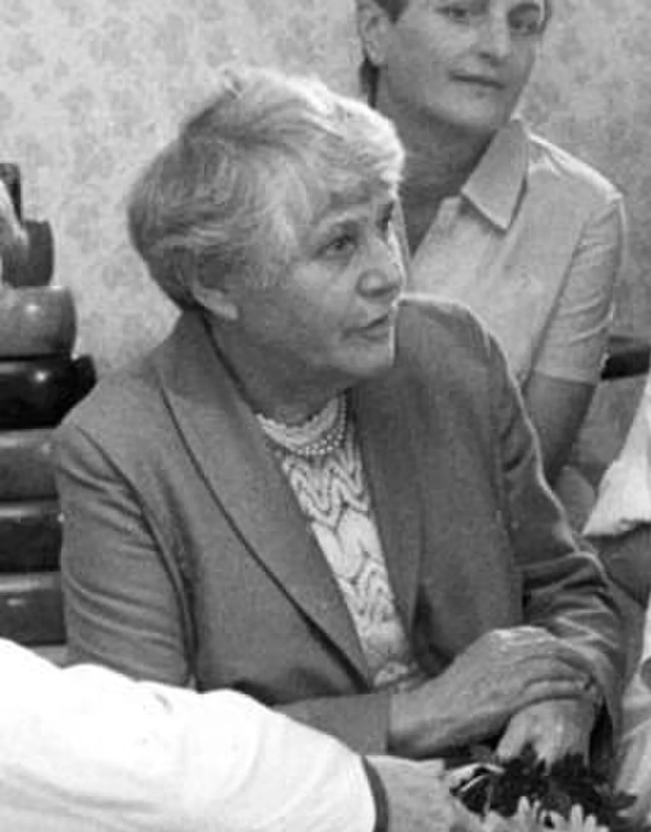 Porträt von Ingeborg Rapoport (1912–2017) – Gedenkseite