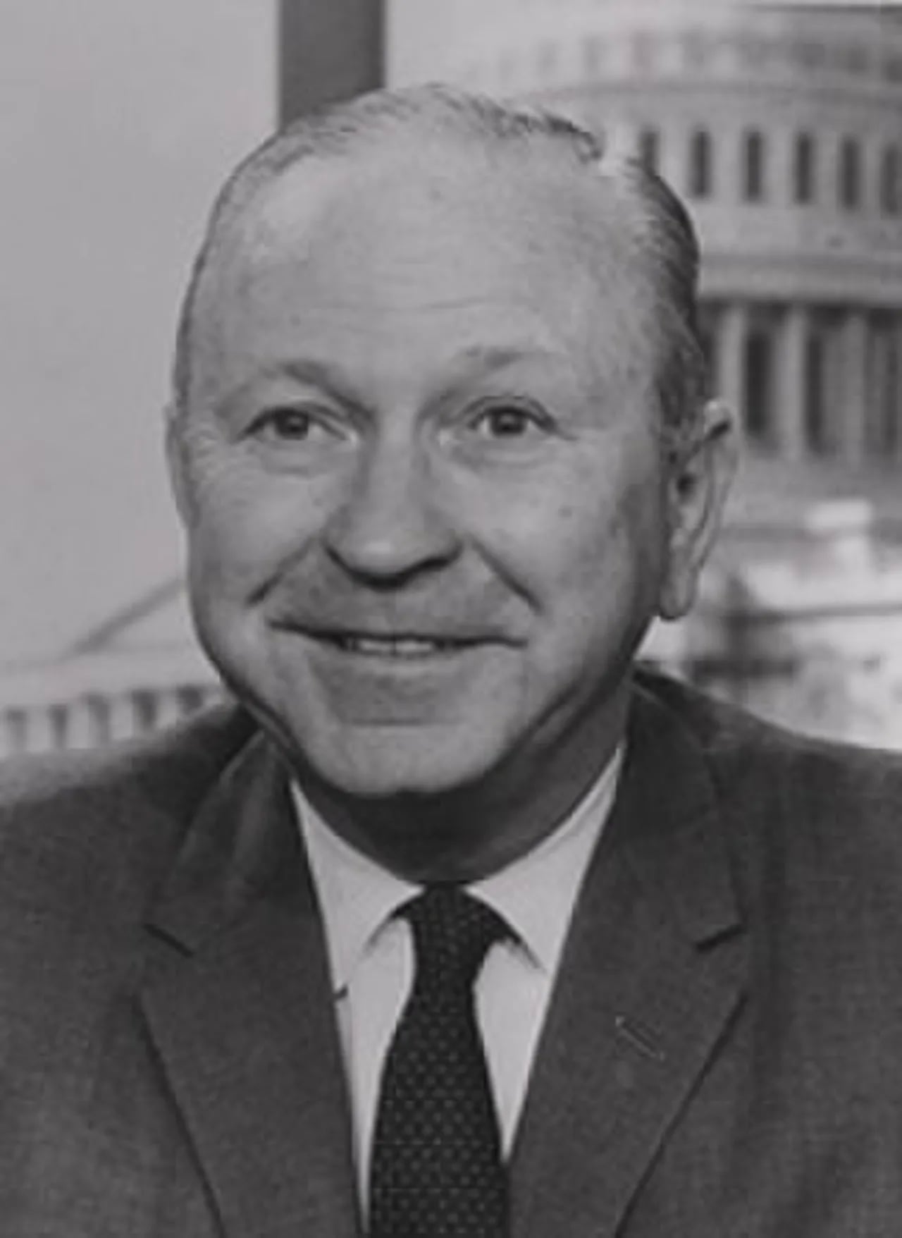 Portrait of Cale Boggs (1909–1993) – memorial page