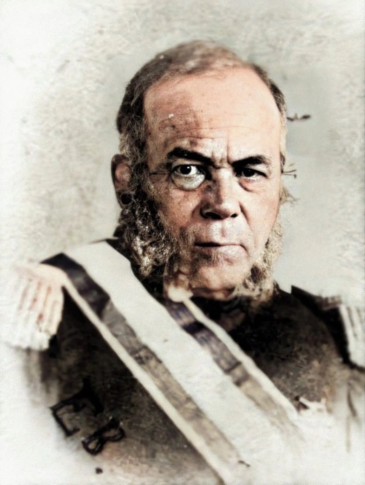 Porträt von Pedro Santana (1801–1864) – Gedenkseite