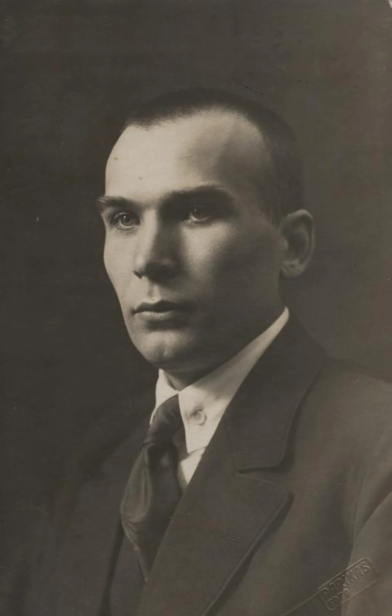 Portrait of Juhan Kukk (1885–1942) – memorial page