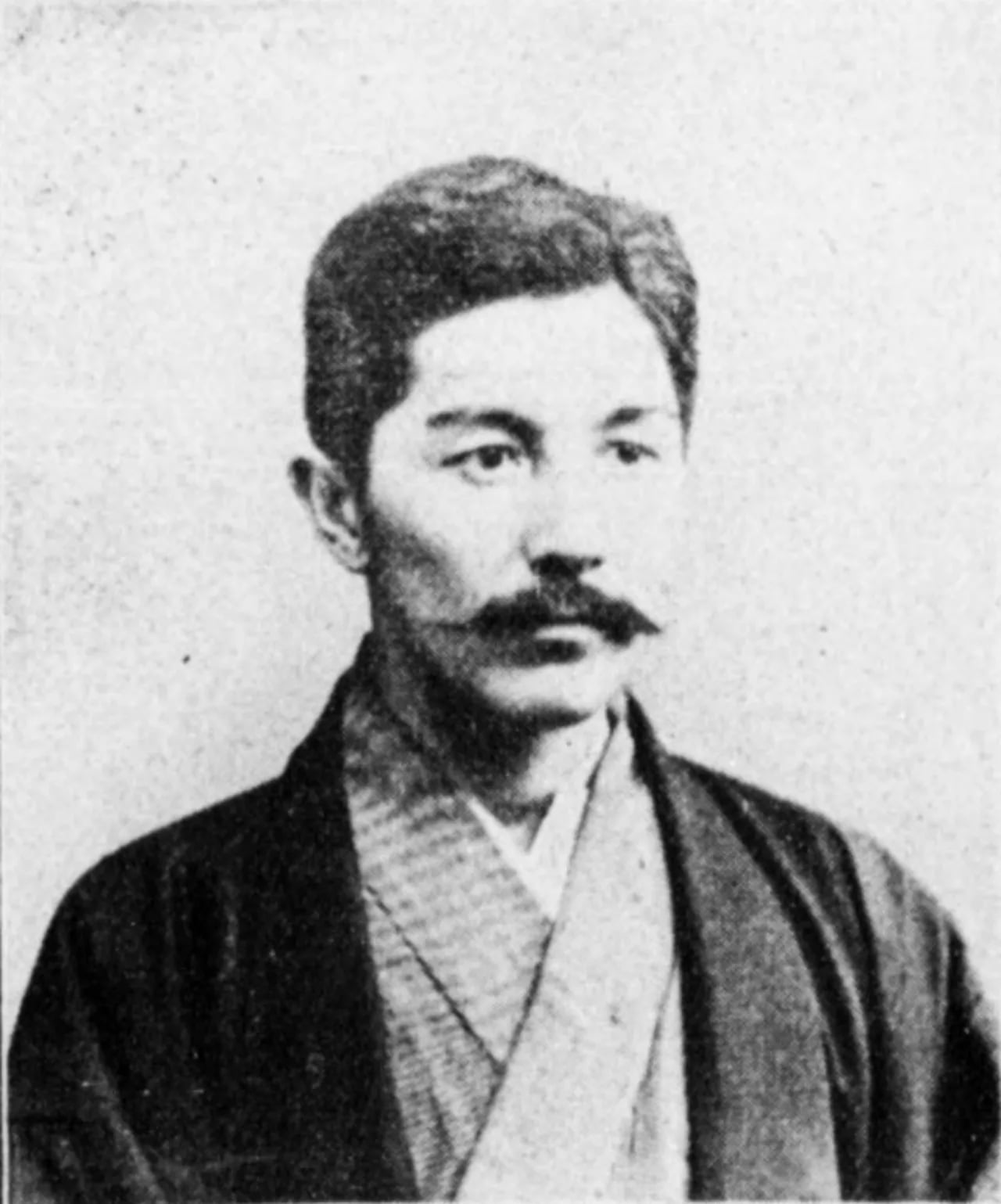 Portrait of Itō Ichihei (1862–1923) – memorial page