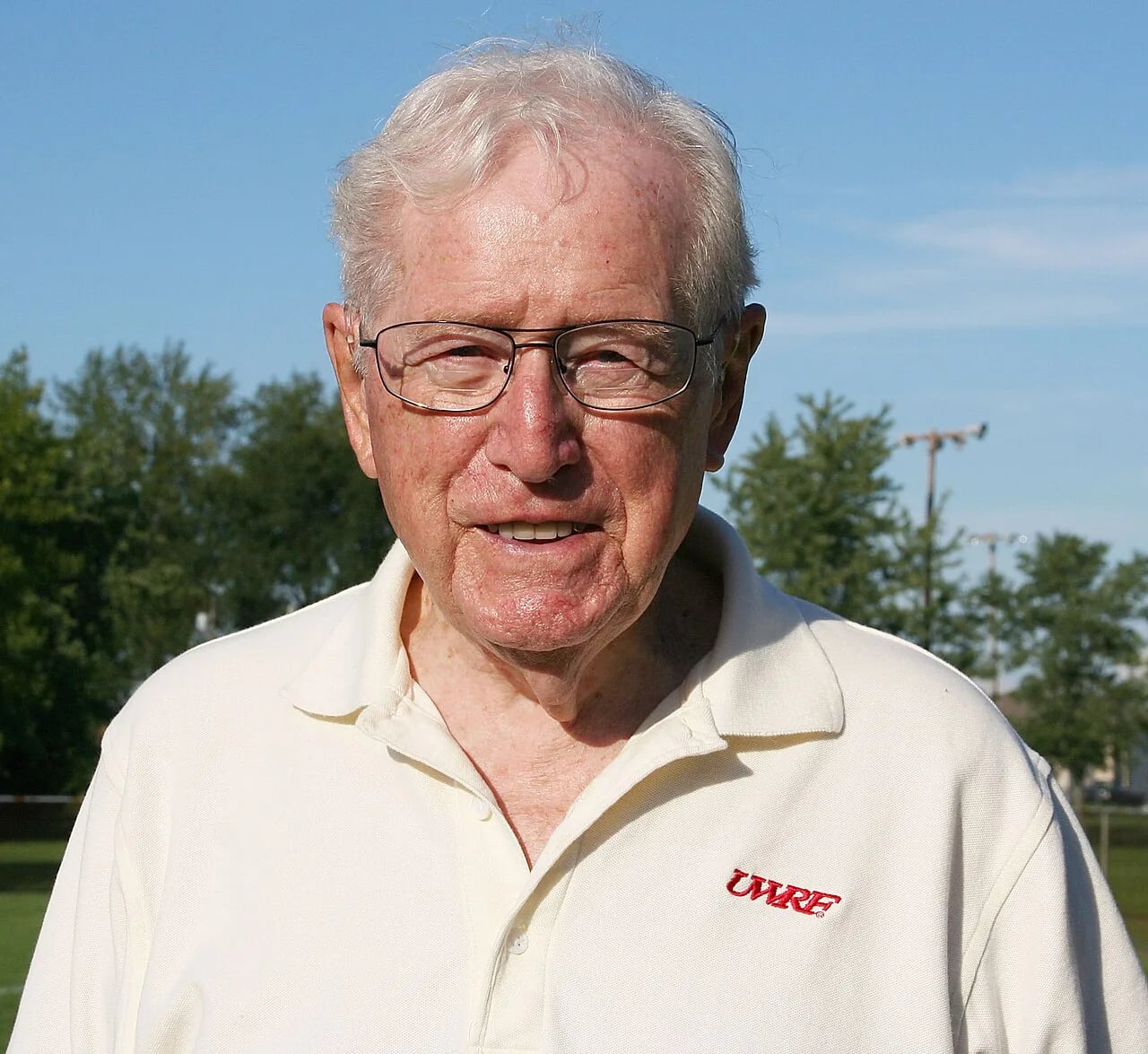 Porträt von Otis R. Bowen (1918–2013) – Gedenkseite