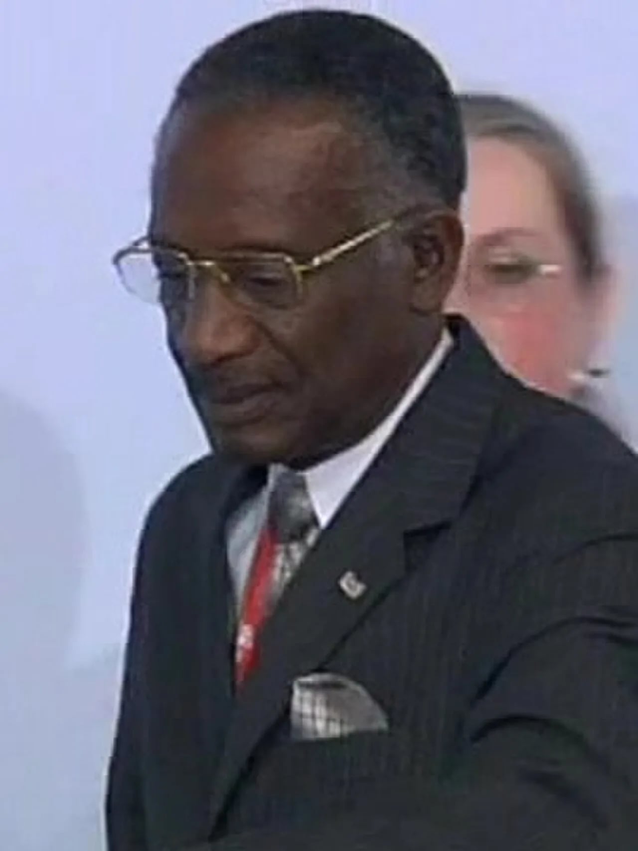 Porträt von Hérard Abraham (1940–2022) – Gedenkseite